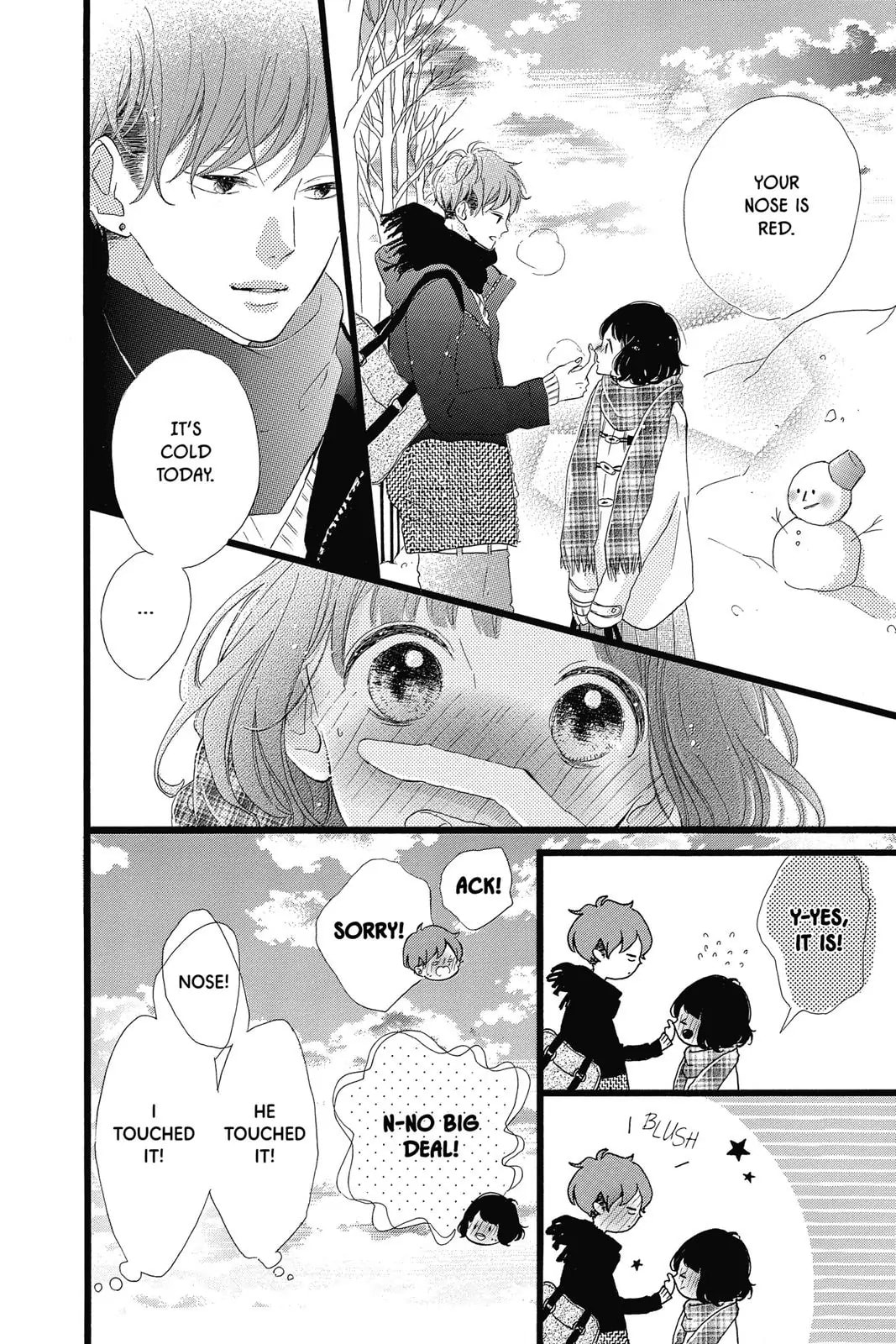 Read Sugar chapter 25 image 8 on Lezhin