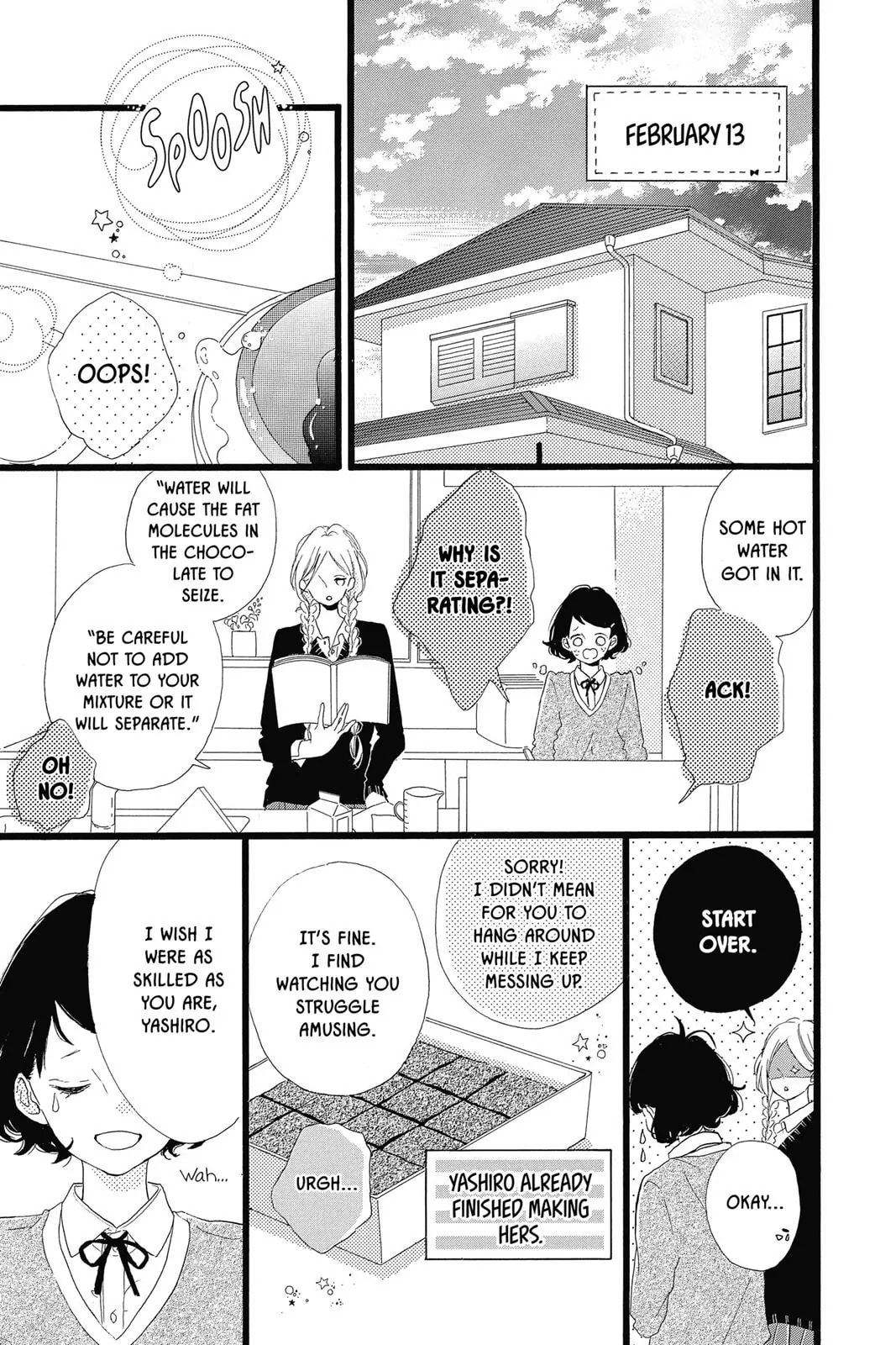Read Sugar chapter 25 image 9 on Lezhin