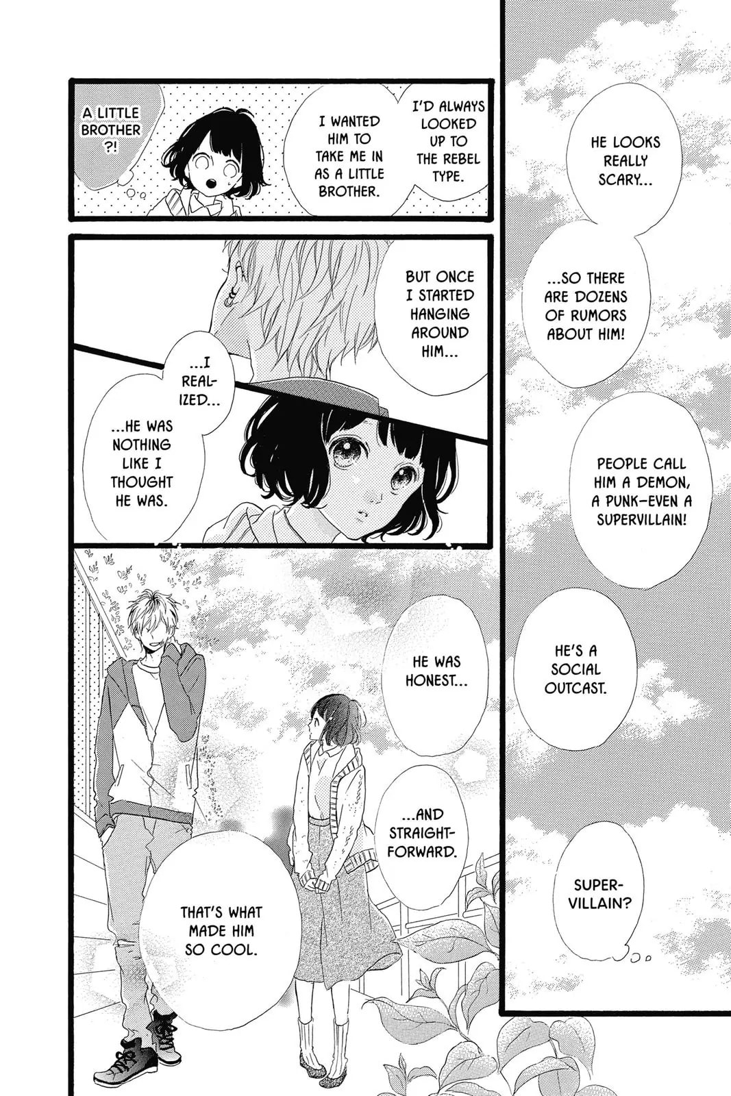 Read Sugar chapter 26 image 22 on Lezhin