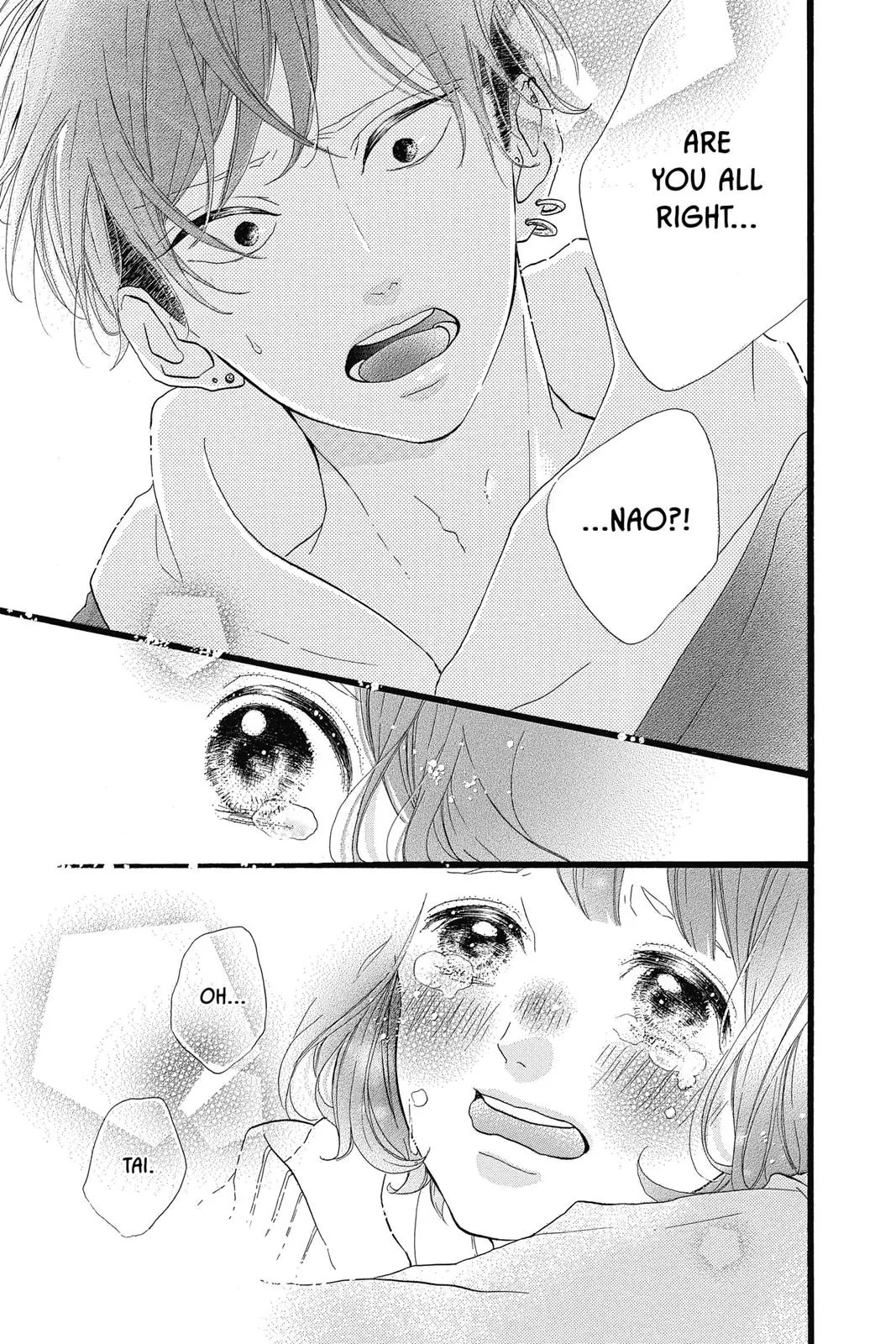 Read Sugar chapter 26 image 29 on Lezhin