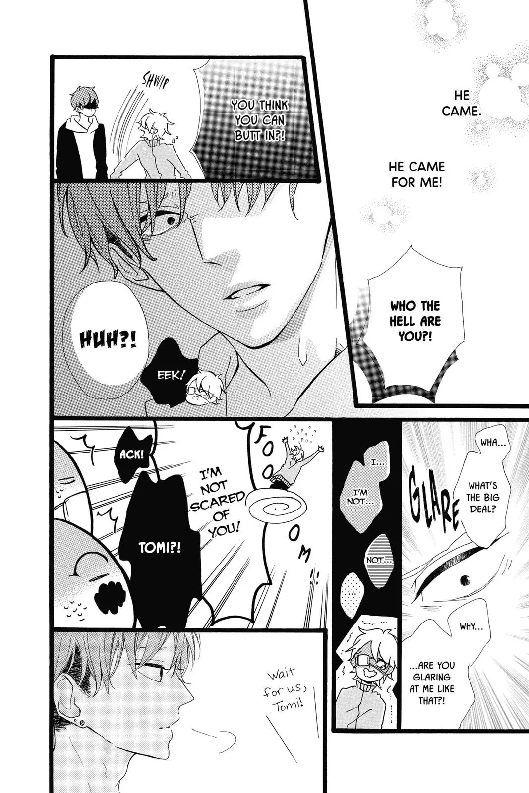 Read Sugar chapter 26 image 30 on Lezhin