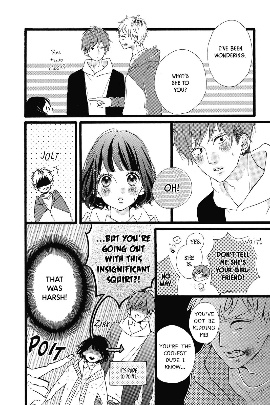 Read Sugar chapter 26 image 34 on Lezhin