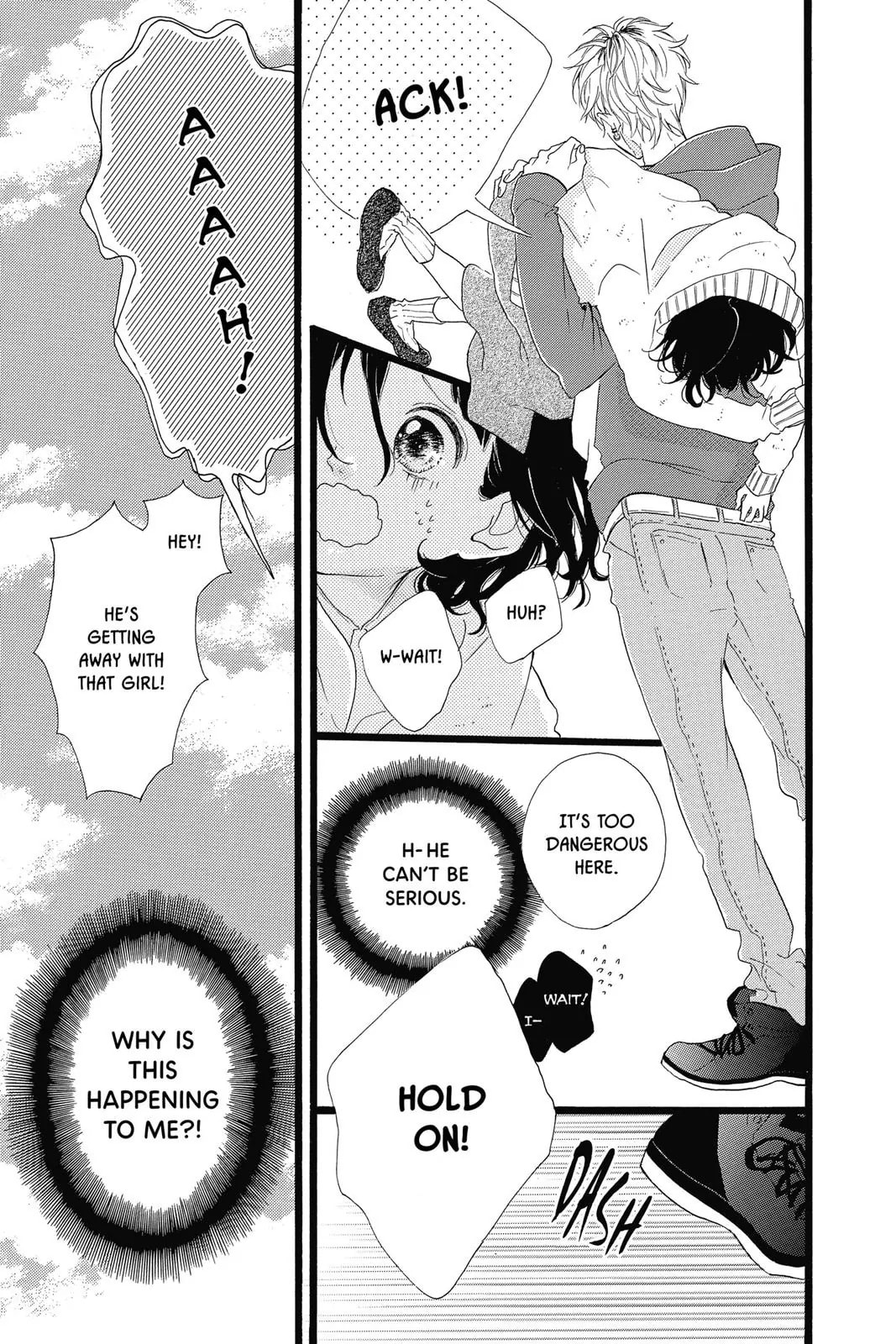 Read Sugar chapter 26 image 7 on Lezhin