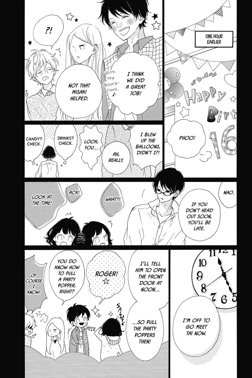 Read Sugar chapter 26 image 8 on Lezhin