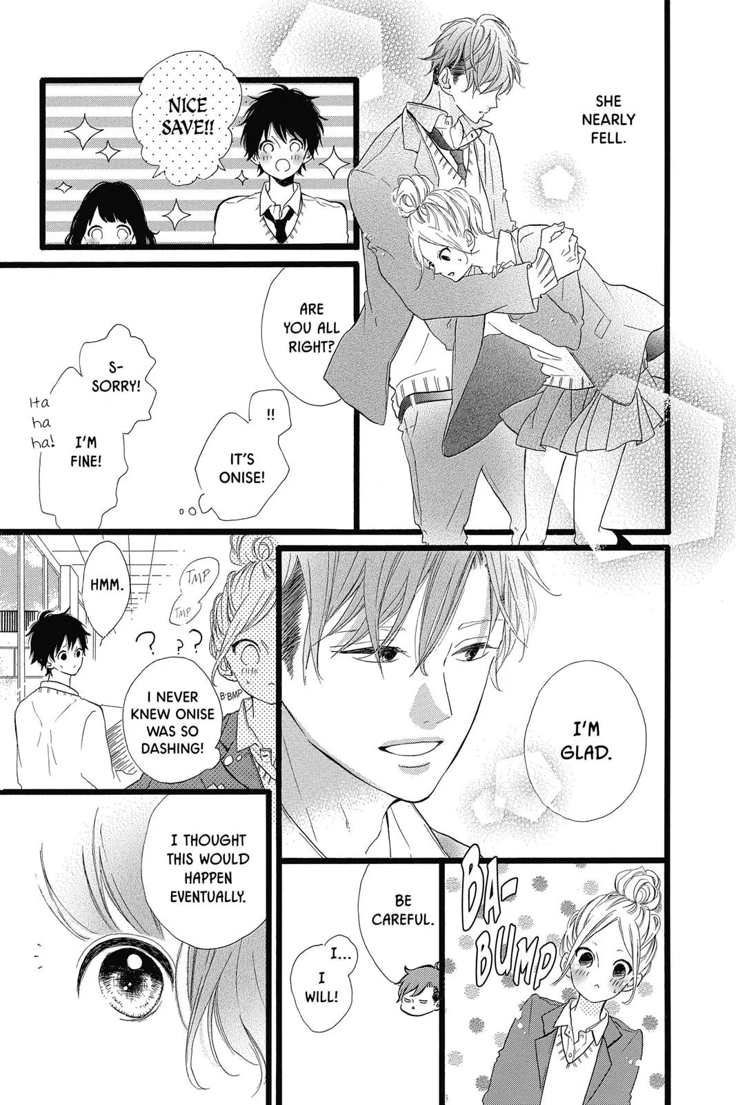Read Sugar chapter 27 image 12 on Lezhin
