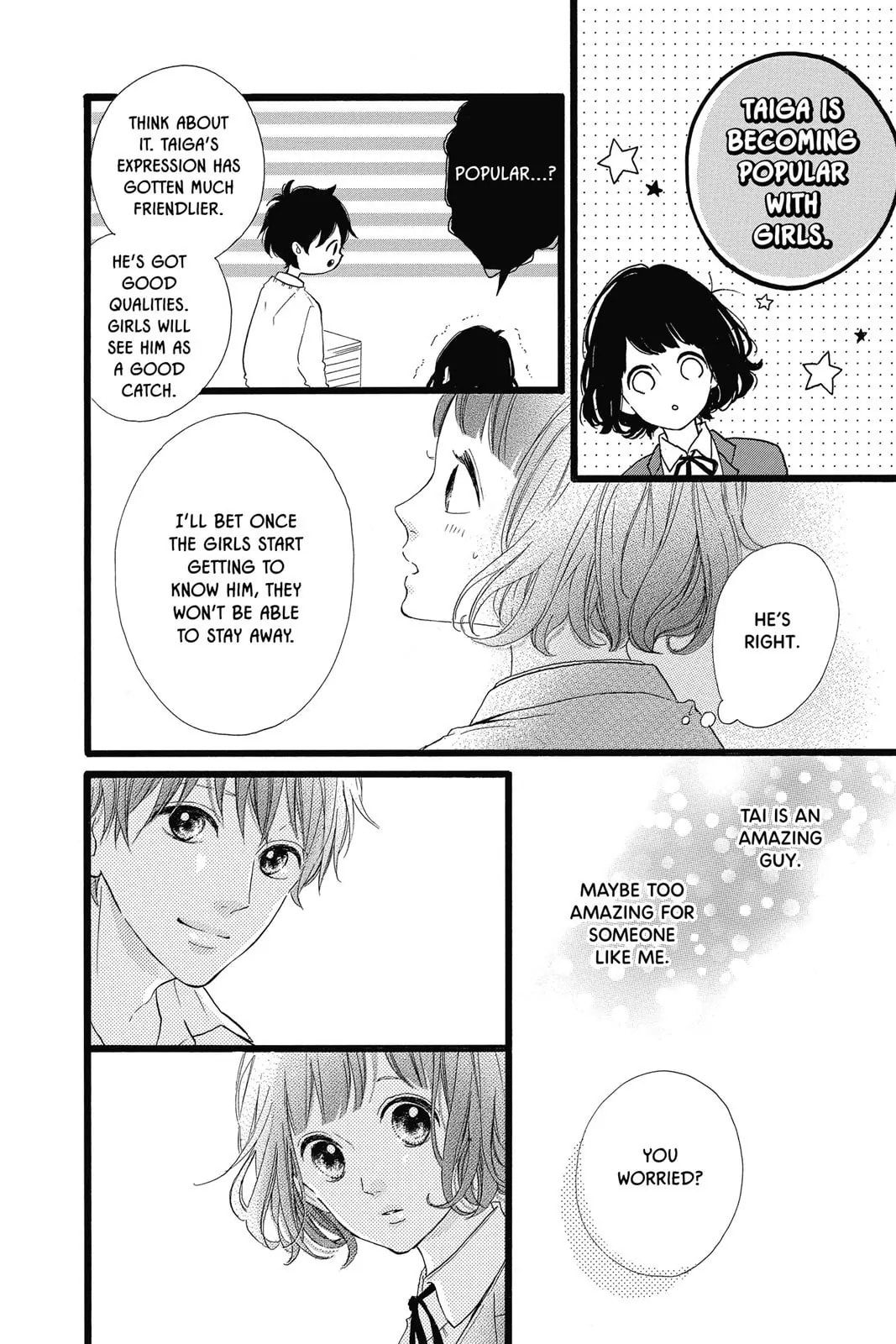 Read Sugar chapter 27 image 13 on Lezhin