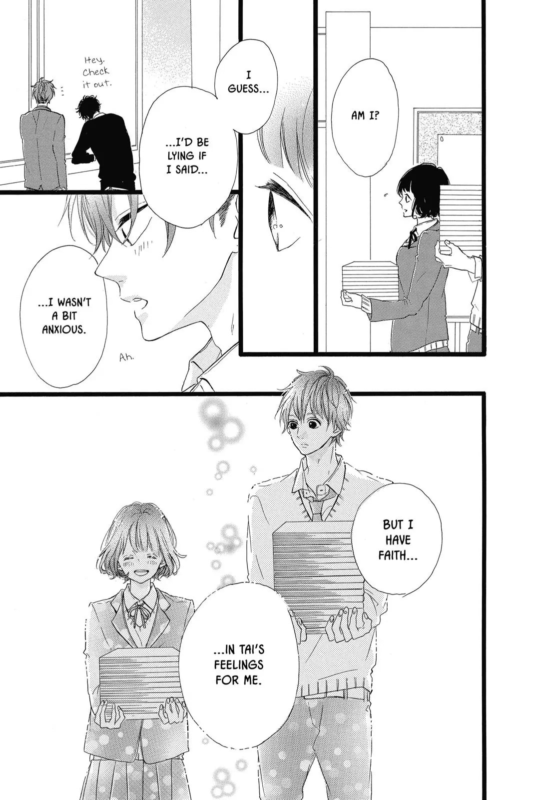 Read Sugar chapter 27 image 14 on Lezhin