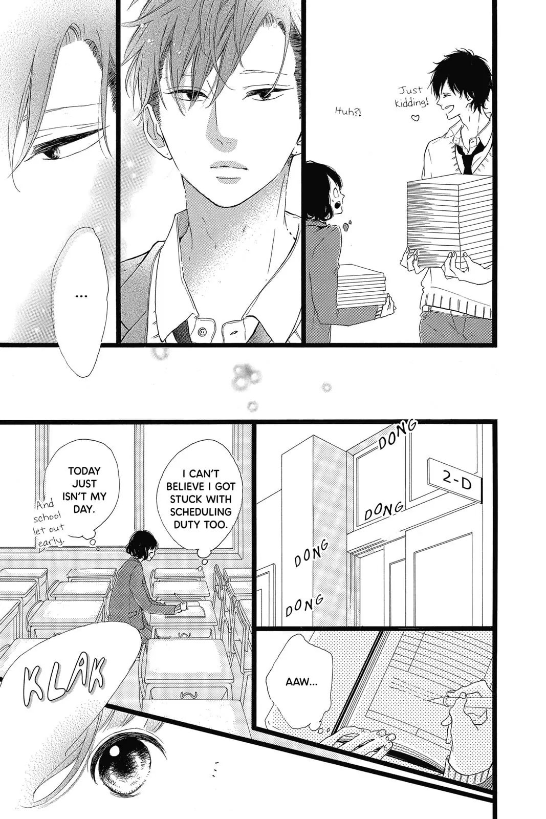 Read Sugar chapter 27 image 16 on Lezhin
