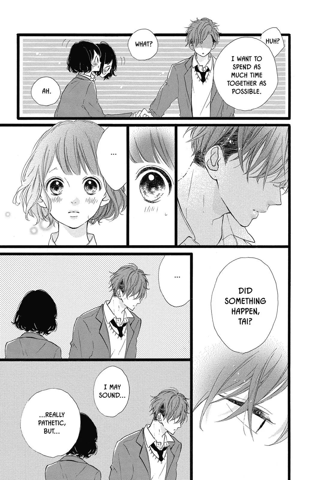 Read Sugar chapter 27 image 18 on Lezhin