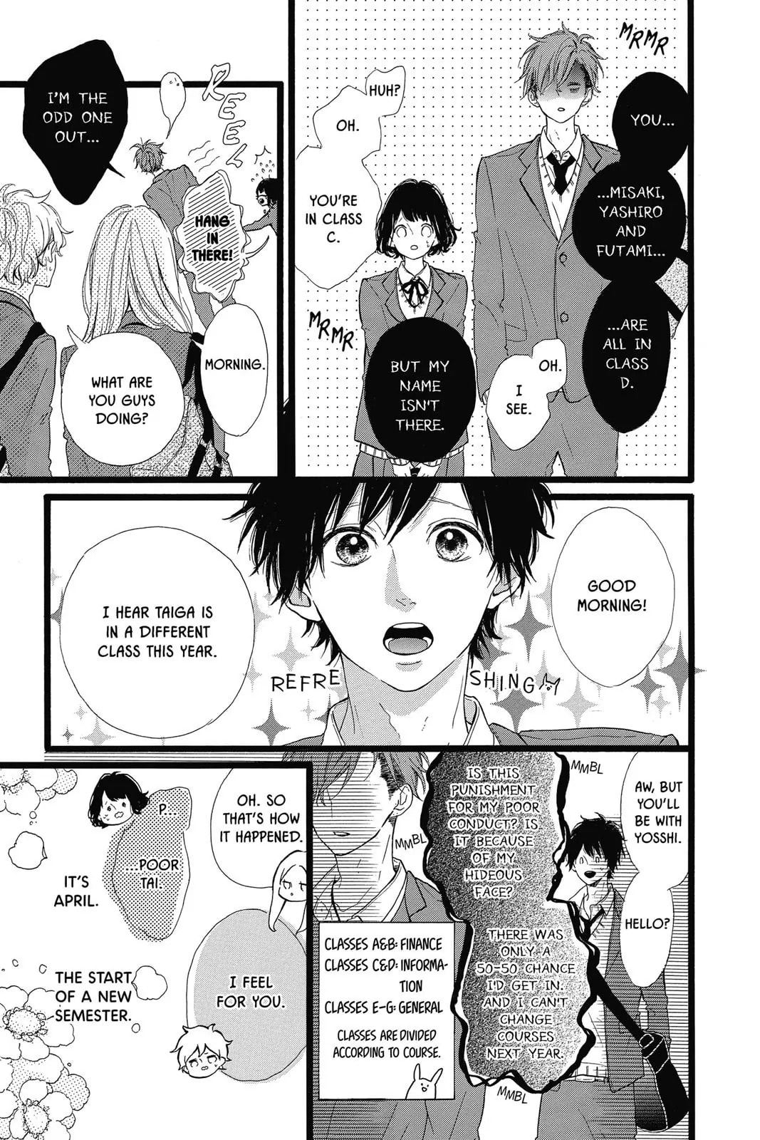 Read Sugar chapter 27 image 2 on Lezhin