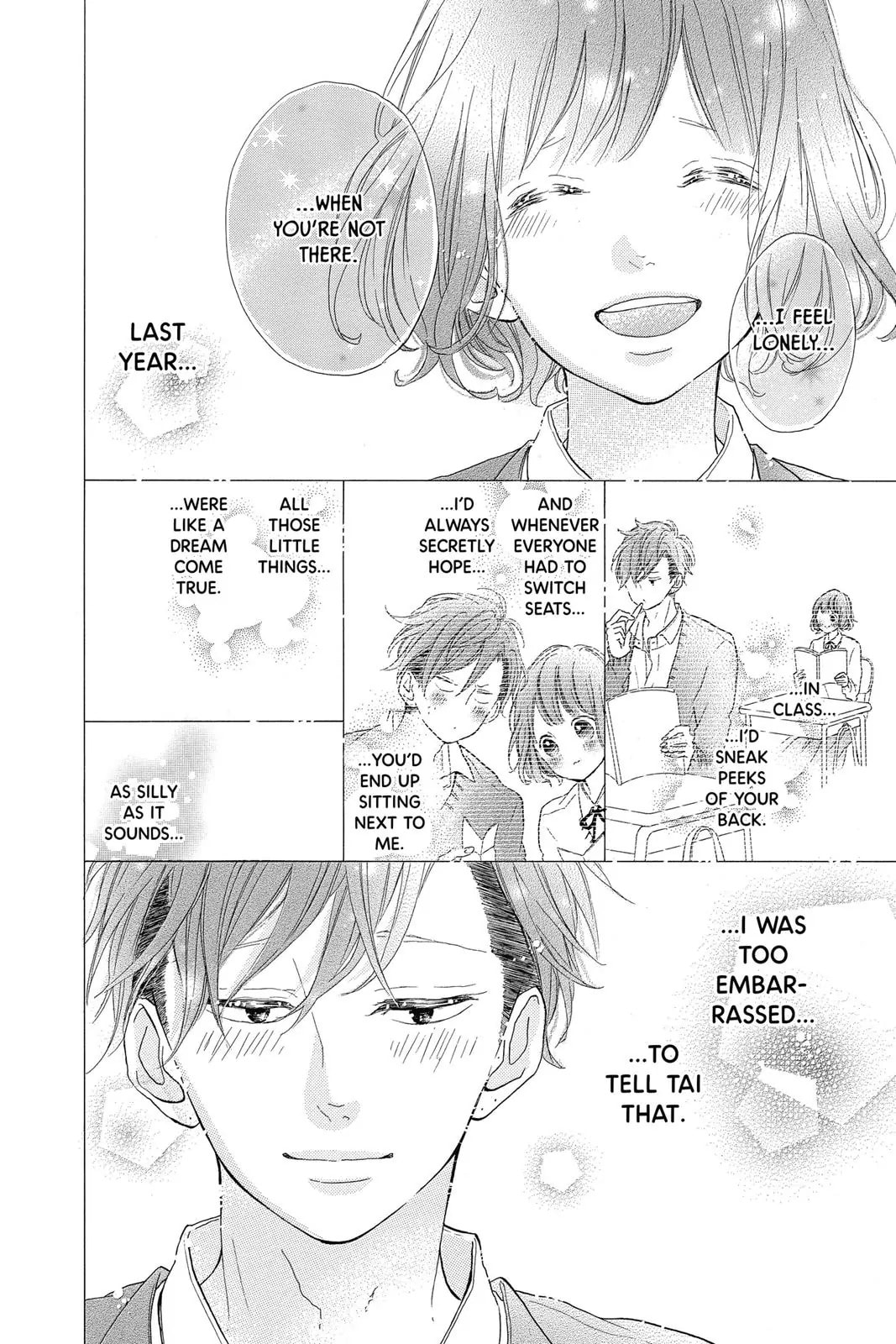 Read Sugar chapter 27 image 21 on Lezhin