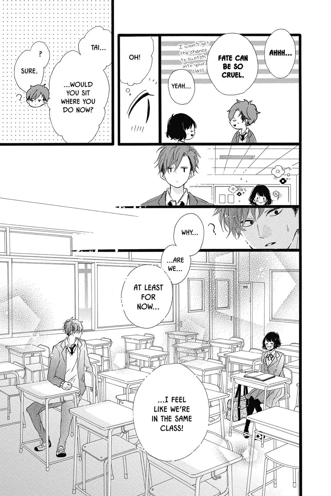 Read Sugar chapter 27 image 22 on Lezhin