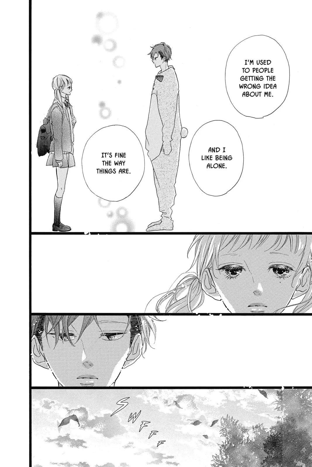Read Sugar chapter 27 image 31 on Lezhin