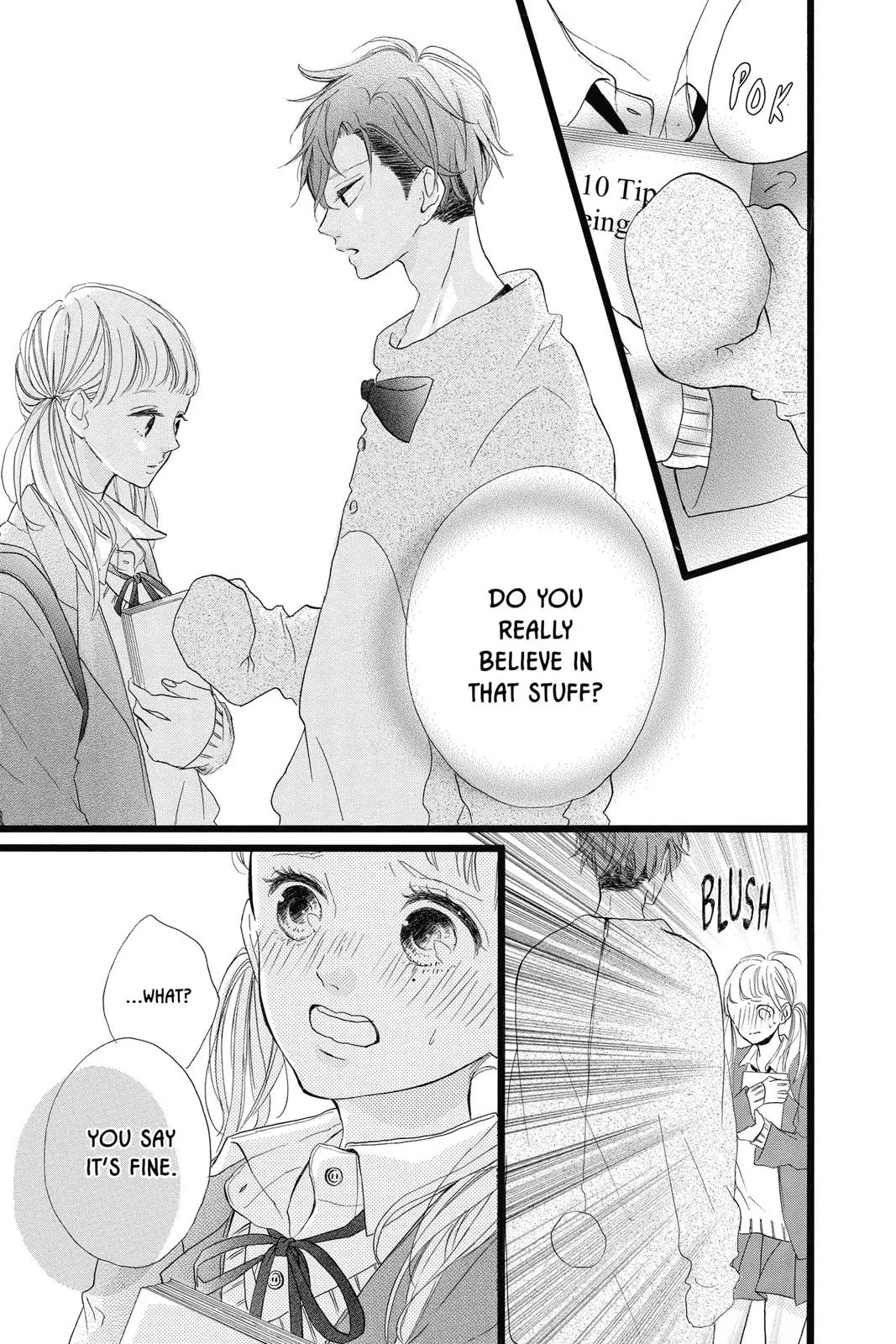 Read Sugar chapter 27 image 32 on Lezhin