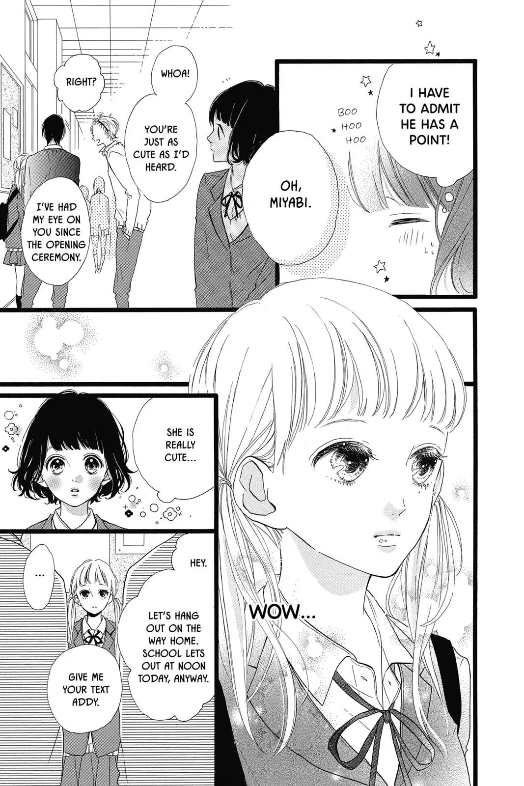Read Sugar chapter 27 image 6 on Lezhin