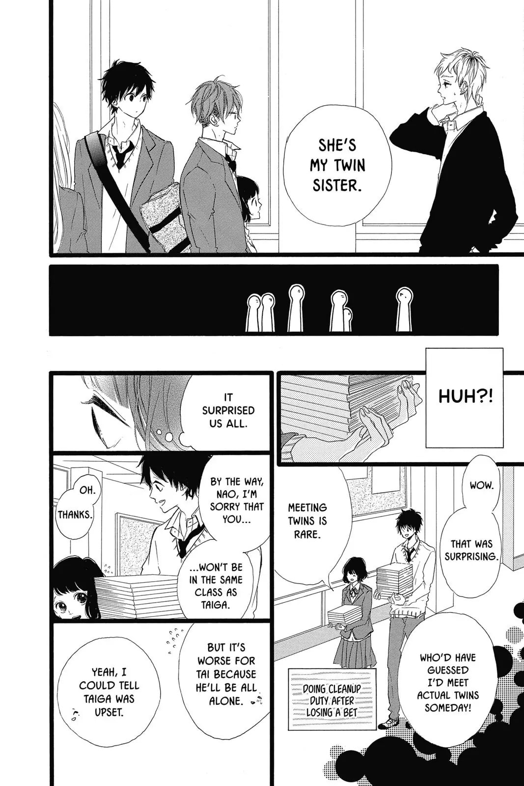 Read Sugar chapter 27 image 9 on Lezhin