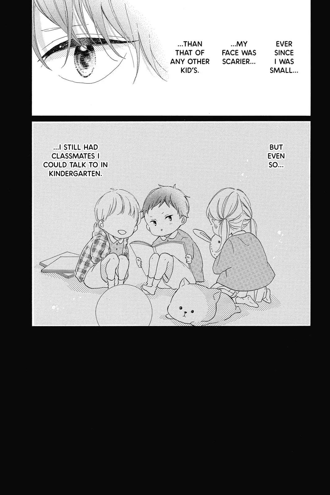 Read Sugar chapter 28 image 1 on Lezhin