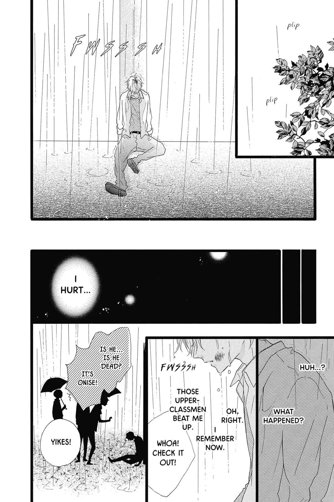 Read Sugar chapter 28 image 11 on Lezhin