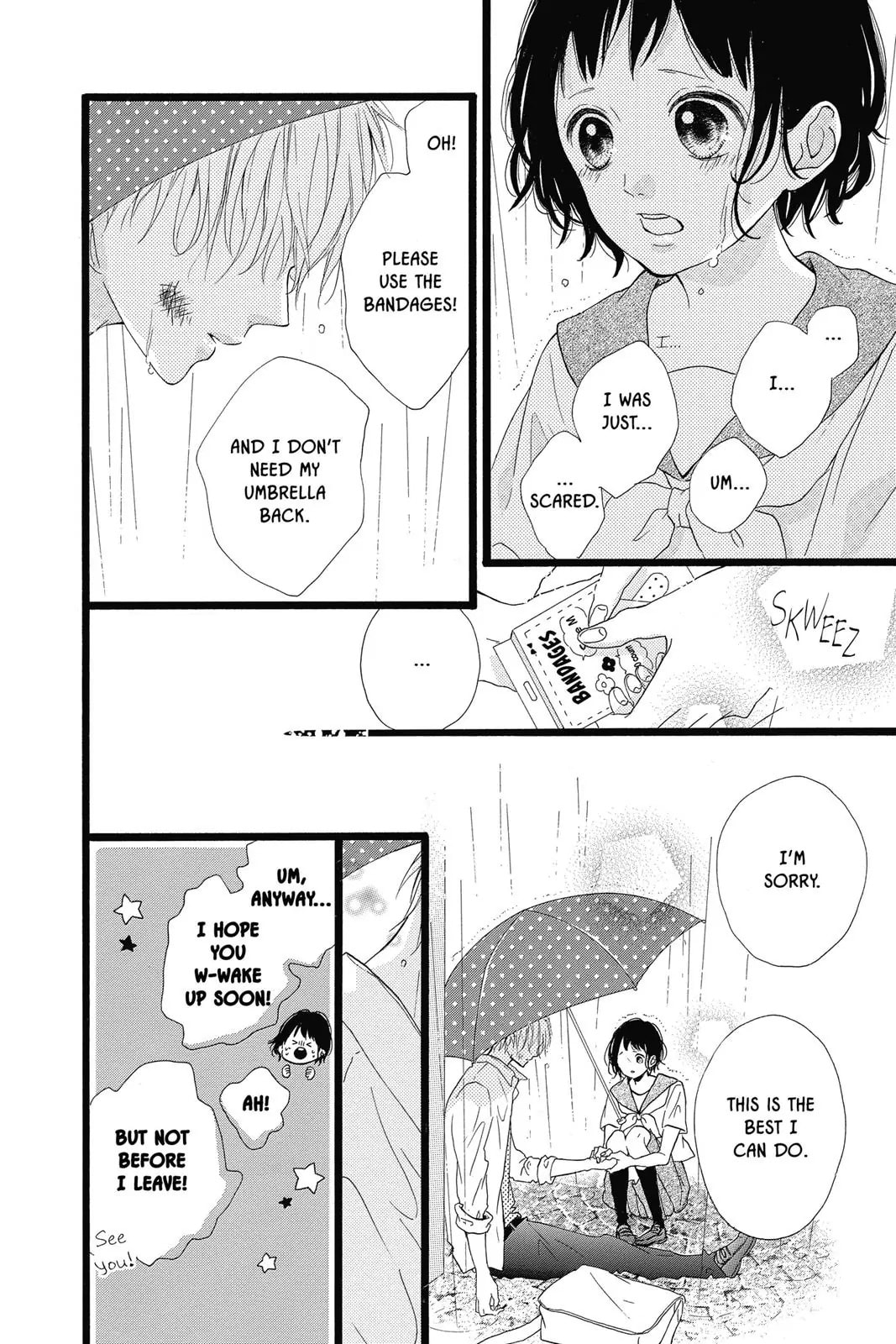 Read Sugar chapter 28 image 17 on Lezhin