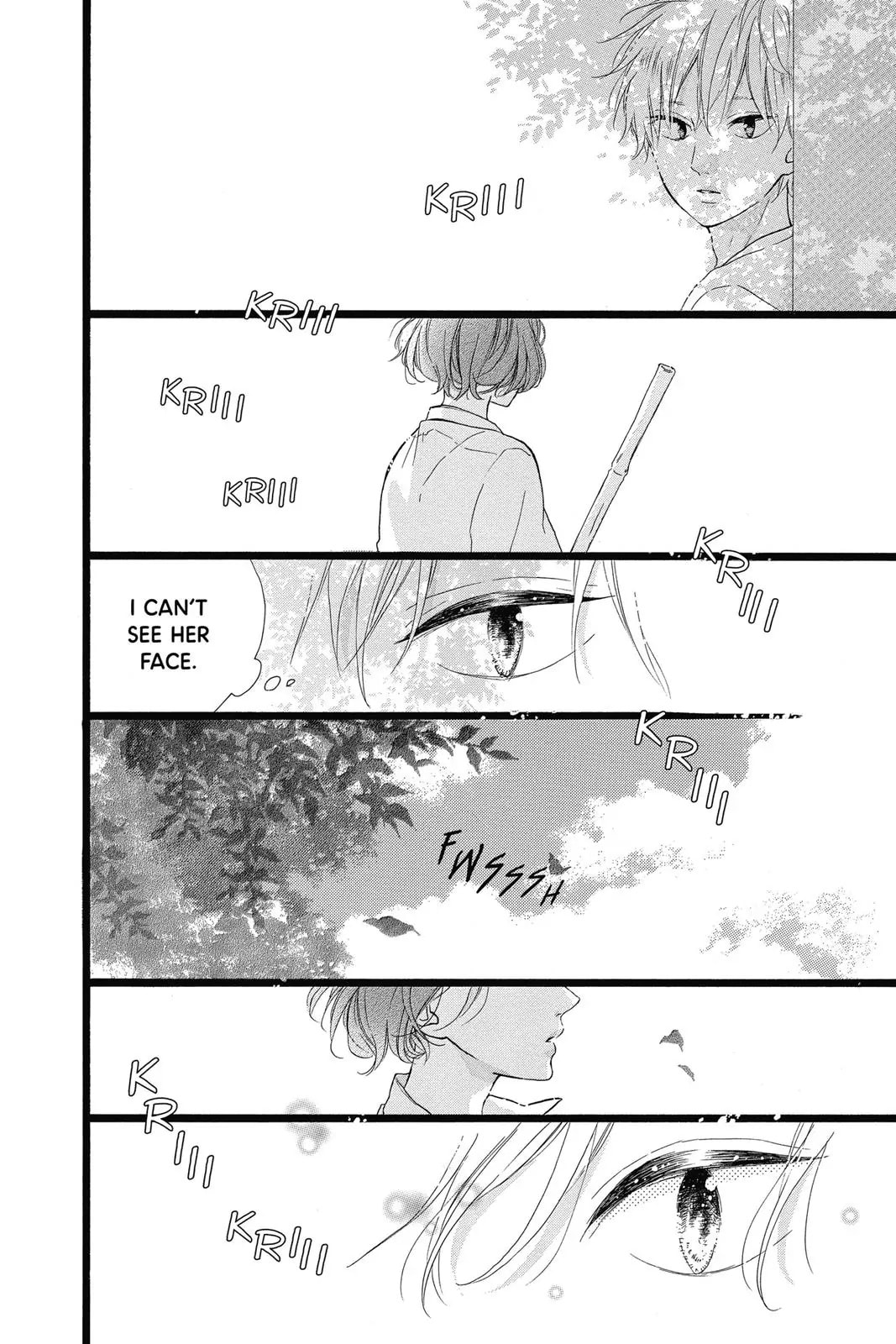 Read Sugar chapter 28 image 21 on Lezhin