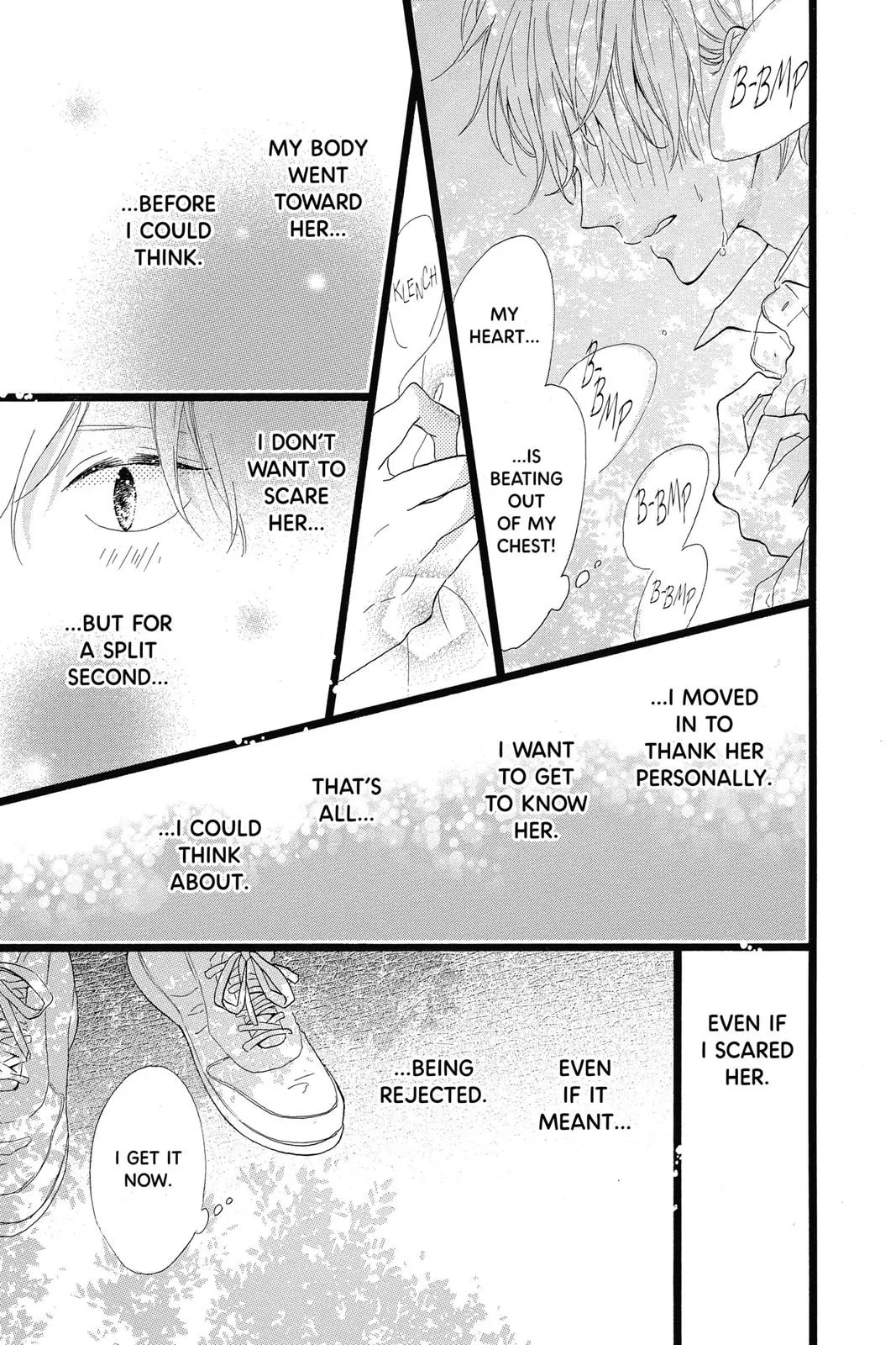 Read Sugar chapter 28 image 24 on Lezhin