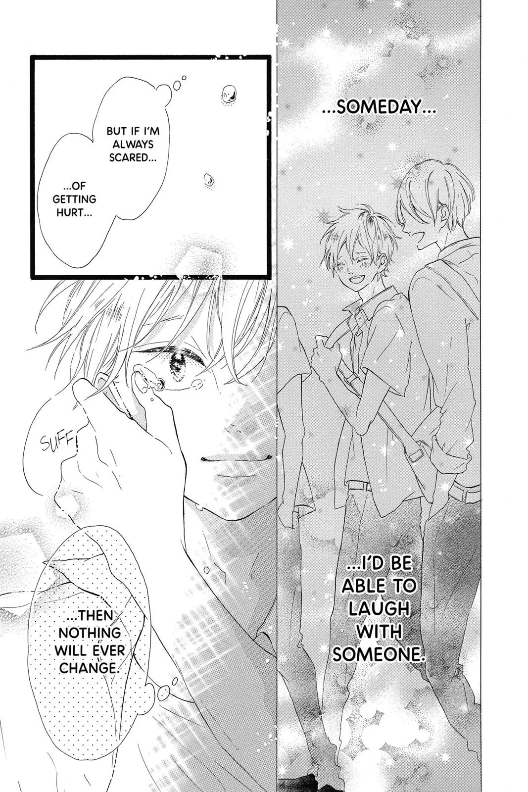 Read Sugar chapter 28 image 26 on Lezhin