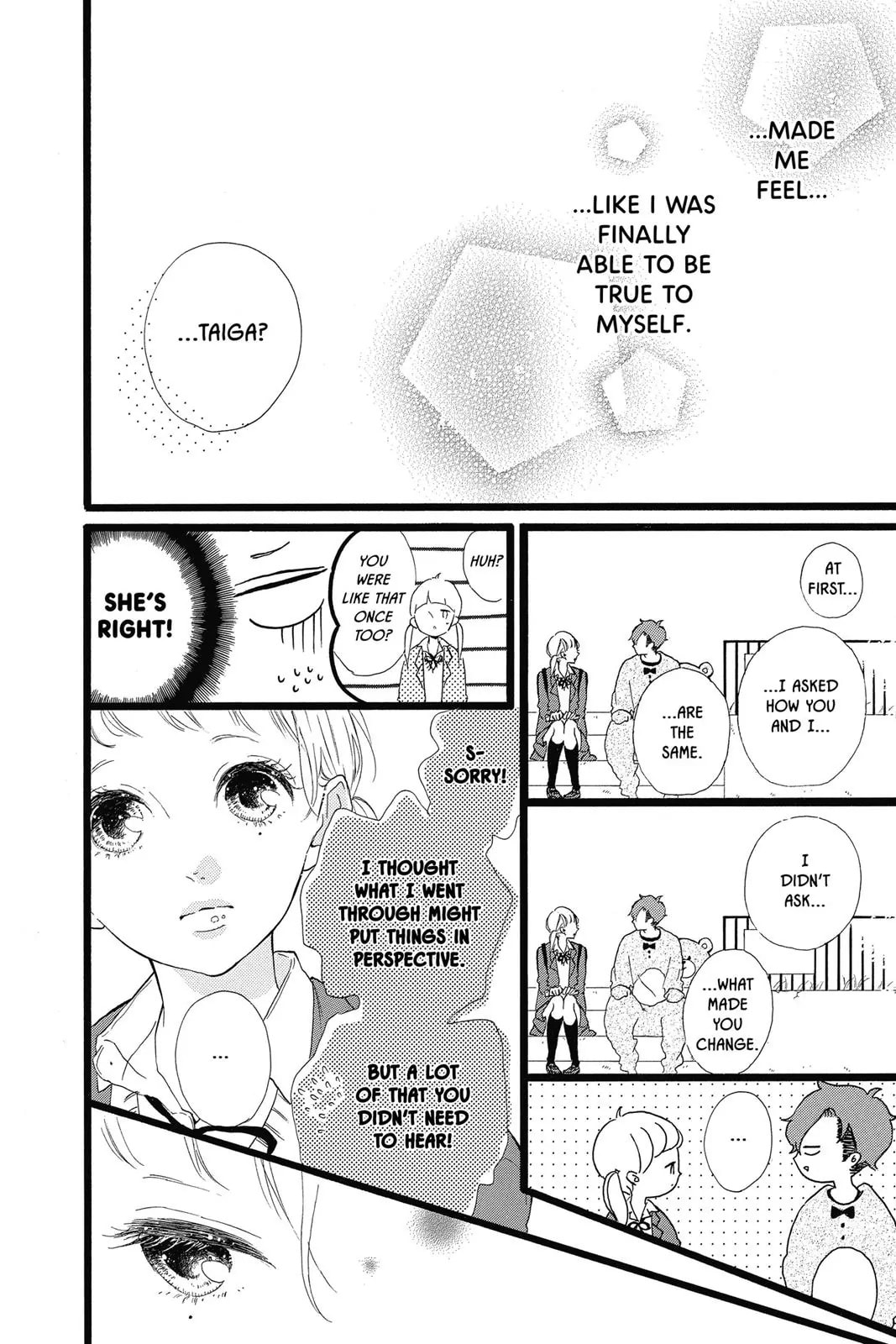 Read Sugar chapter 28 image 29 on Lezhin