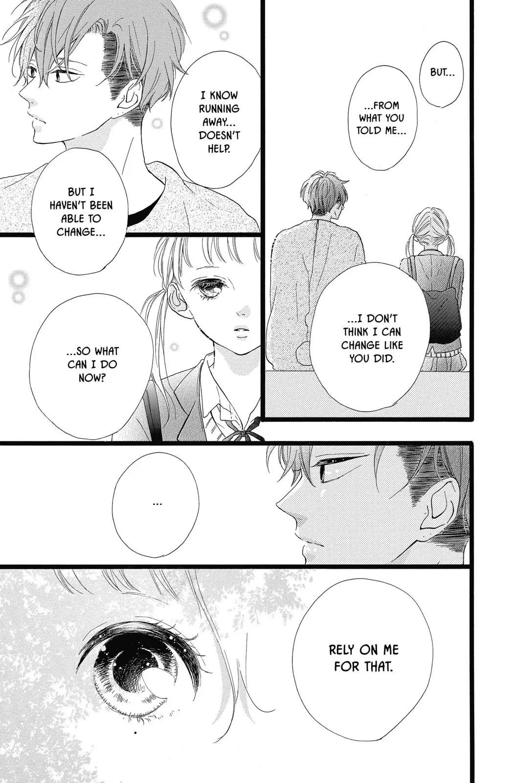 Read Sugar chapter 28 image 30 on Lezhin