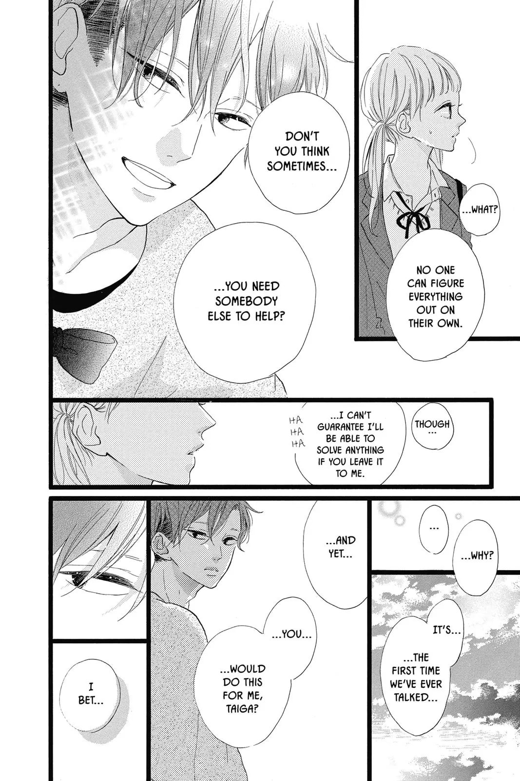 Read Sugar chapter 28 image 31 on Lezhin
