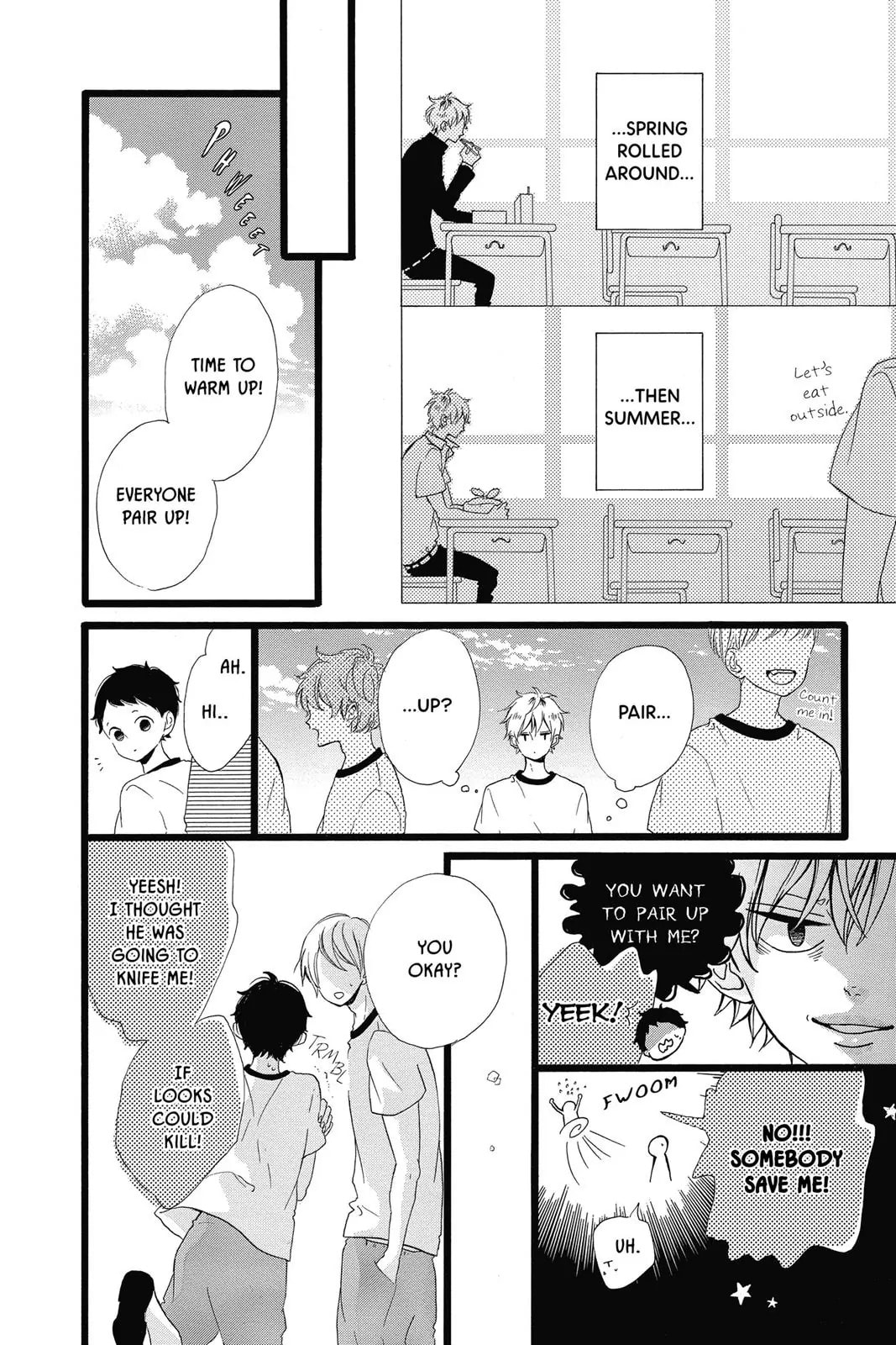 Read Sugar chapter 28 image 5 on Lezhin