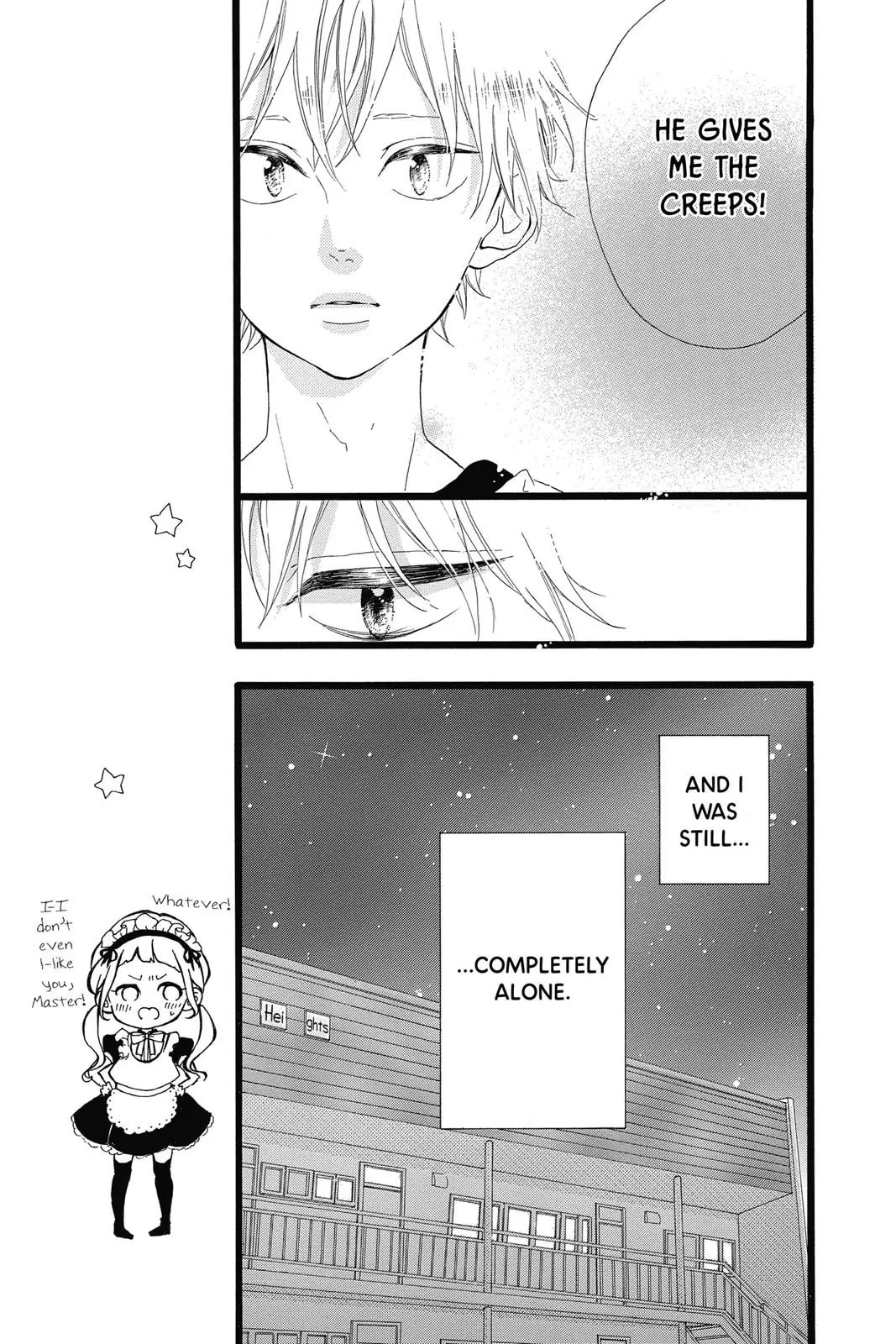 Read Sugar chapter 28 image 6 on Lezhin