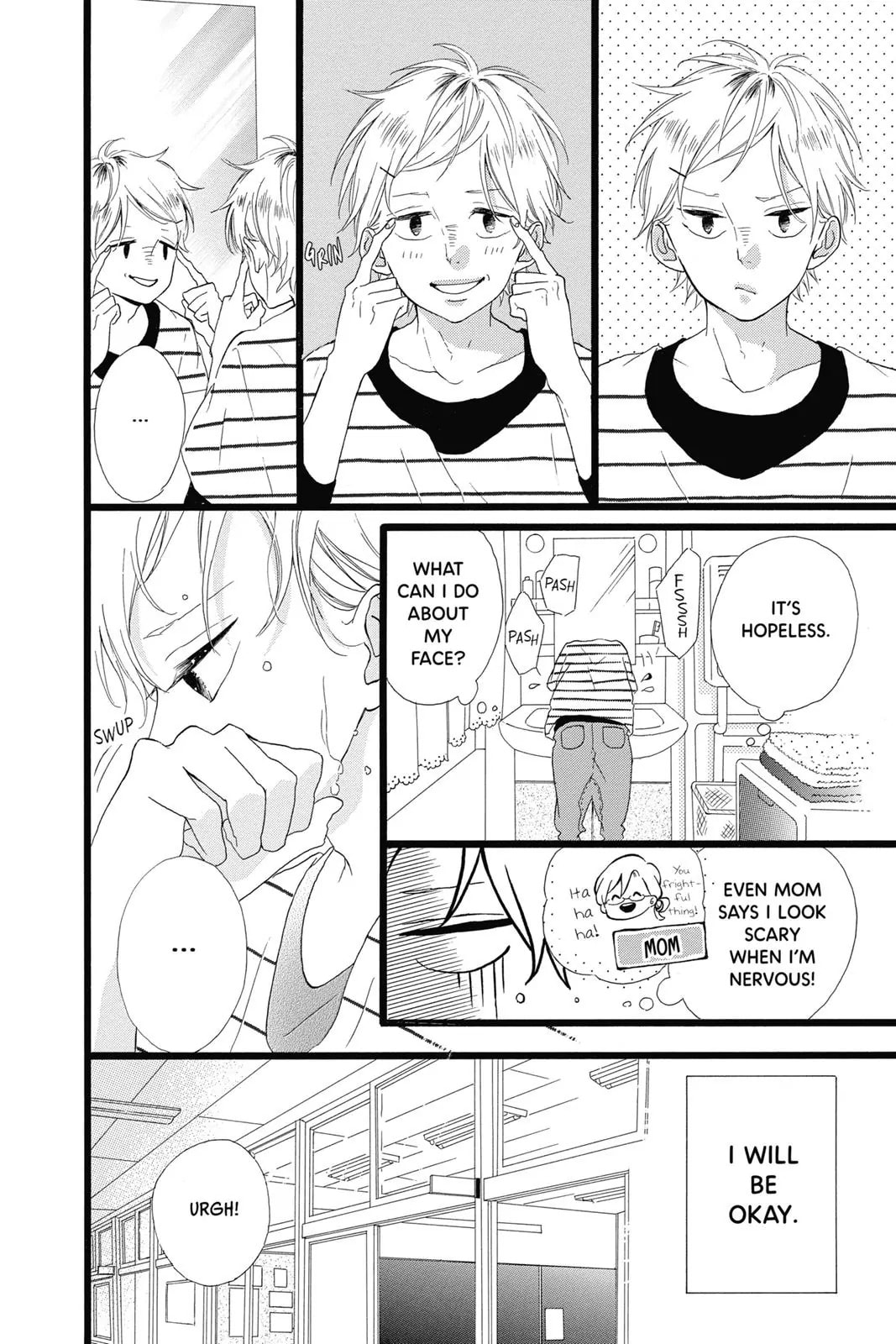 Read Sugar chapter 28 image 7 on Lezhin