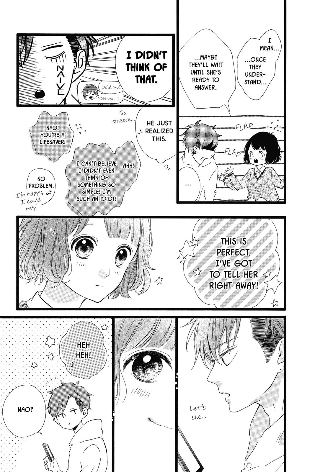 Read Sugar chapter 29 image 18 on Lezhin