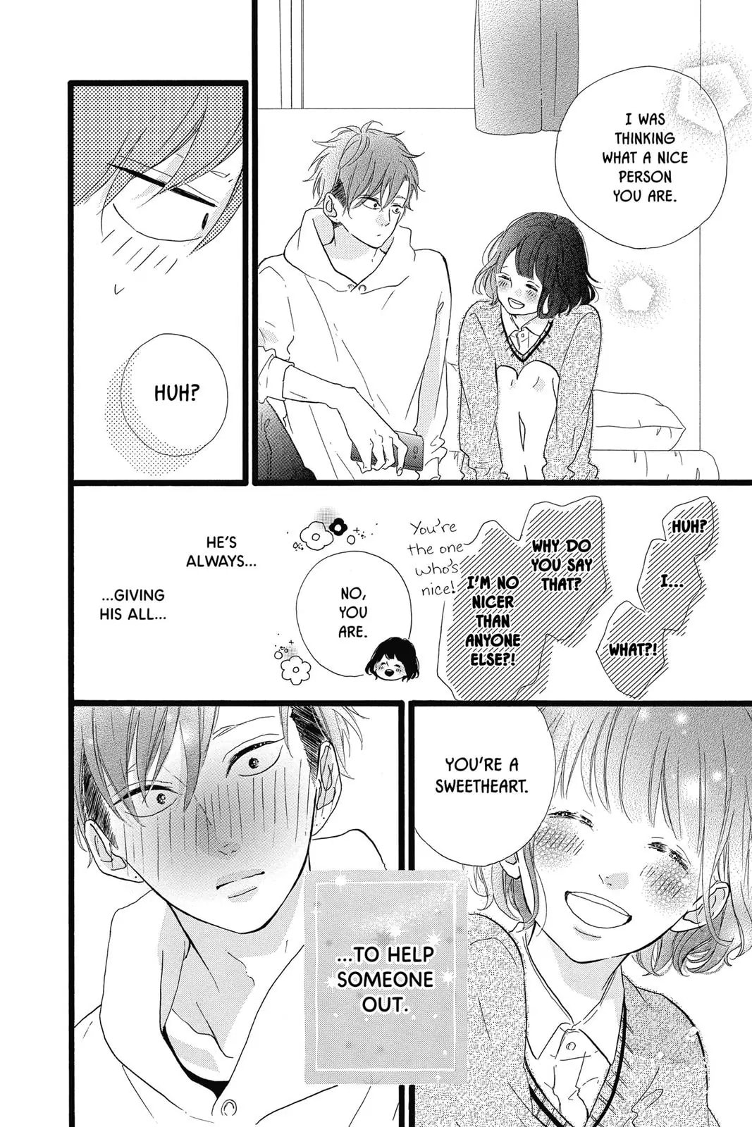 Read Sugar chapter 29 image 19 on Lezhin