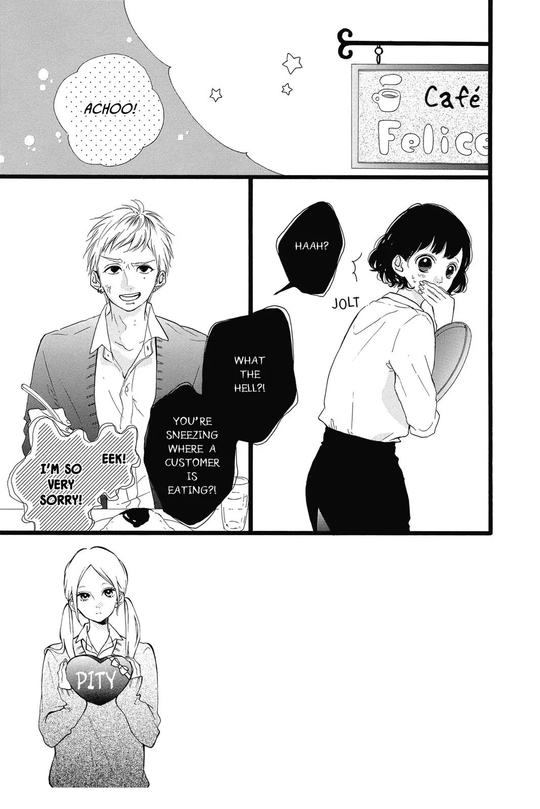 Read Sugar chapter 29 image 2 on Lezhin