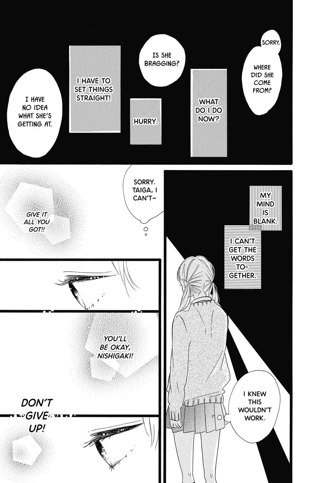 Read Sugar chapter 29 image 24 on Lezhin