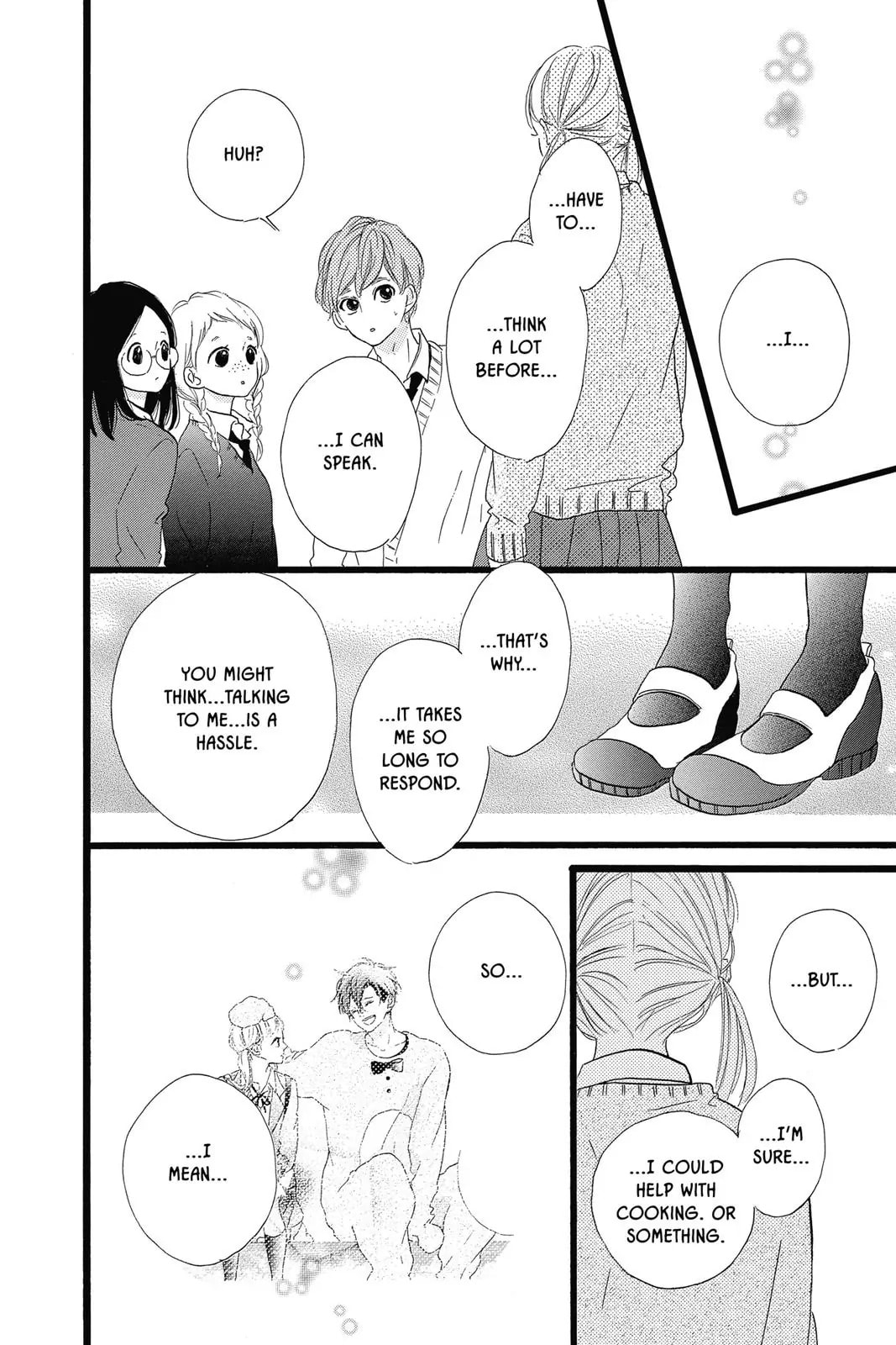 Read Sugar chapter 29 image 25 on Lezhin