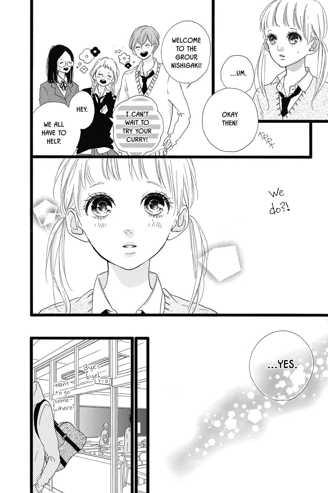 Read Sugar chapter 29 image 27 on Lezhin