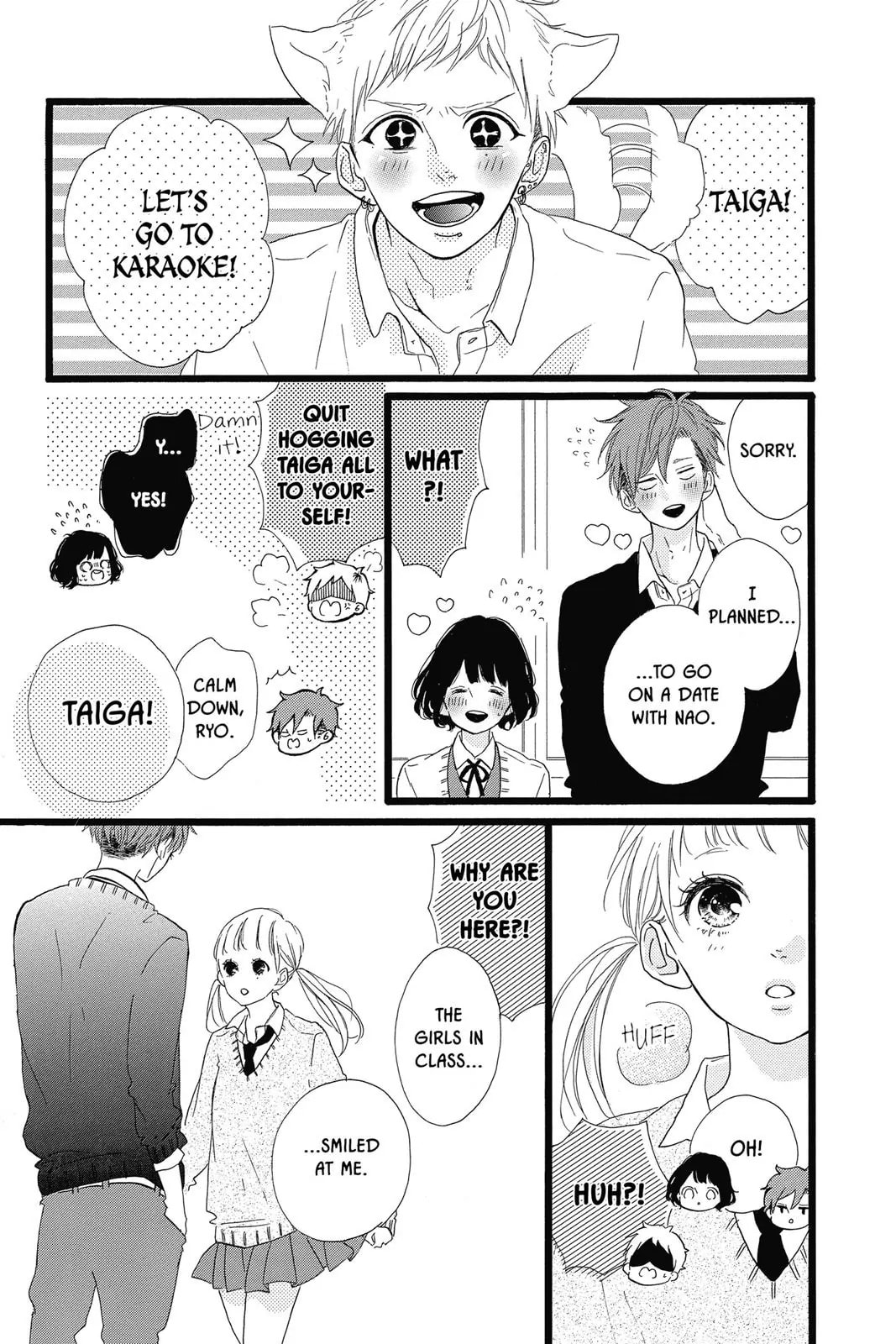 Read Sugar chapter 29 image 28 on Lezhin