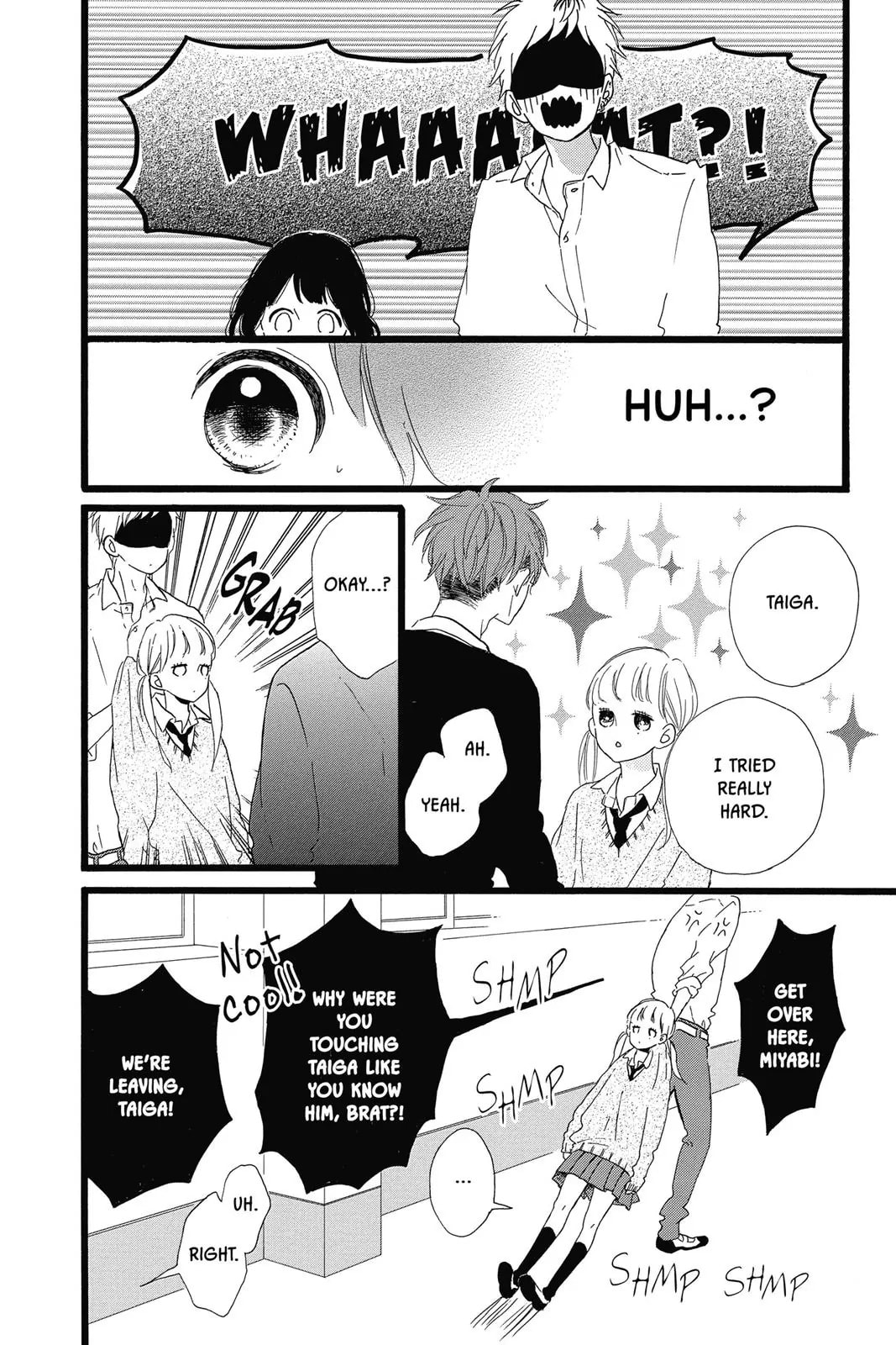 Read Sugar chapter 29 image 31 on Lezhin