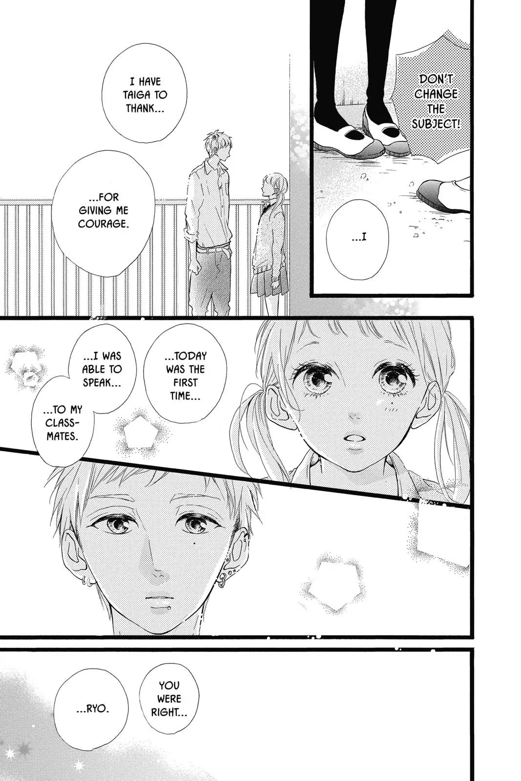 Read Sugar chapter 29 image 34 on Lezhin