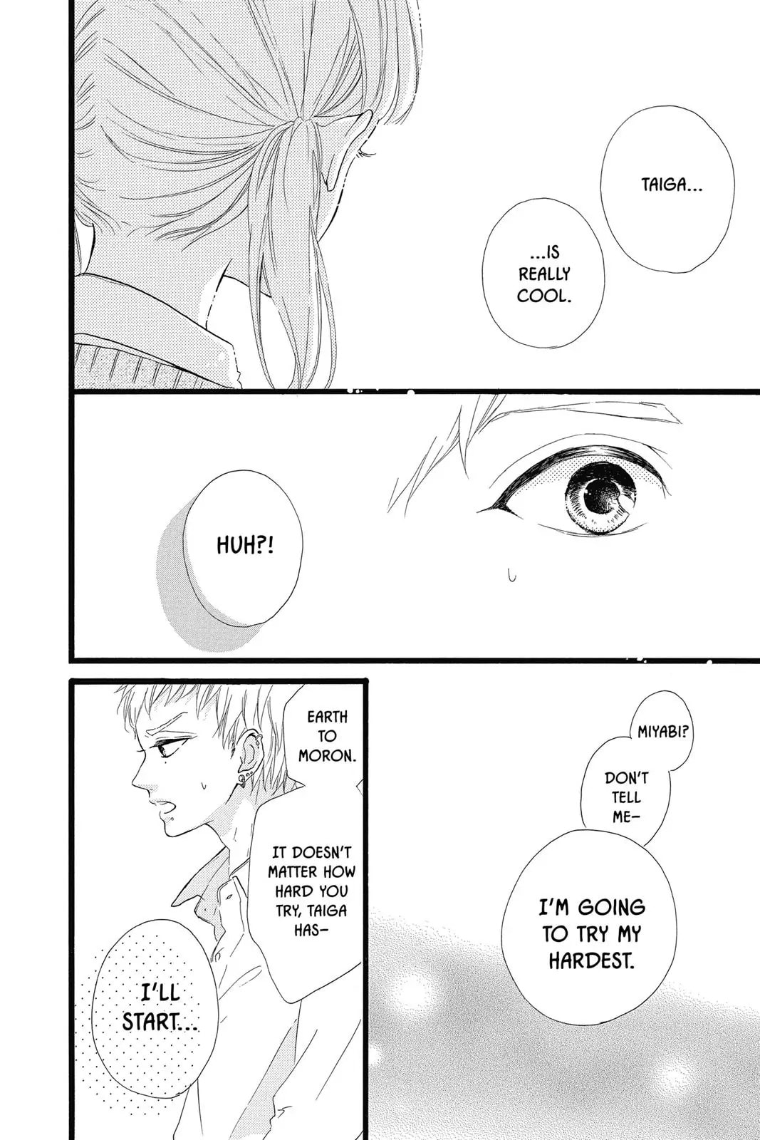 Read Sugar chapter 29 image 35 on Lezhin