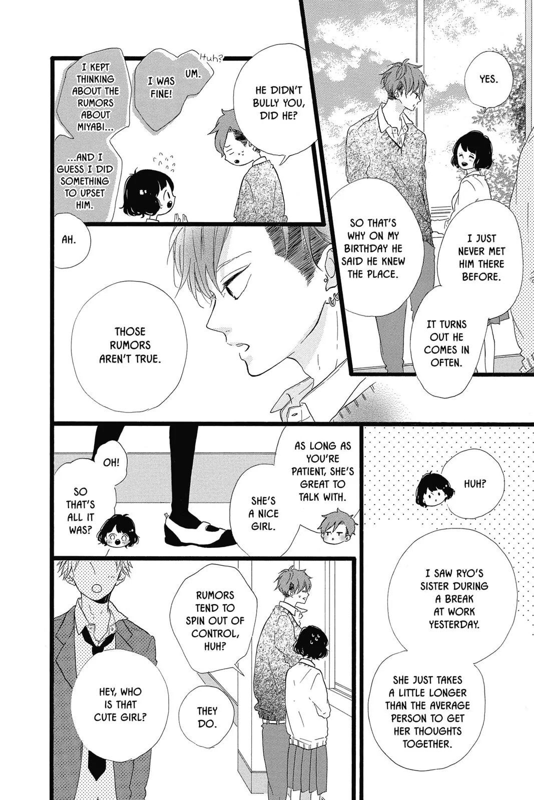 Read Sugar chapter 29 image 5 on Lezhin