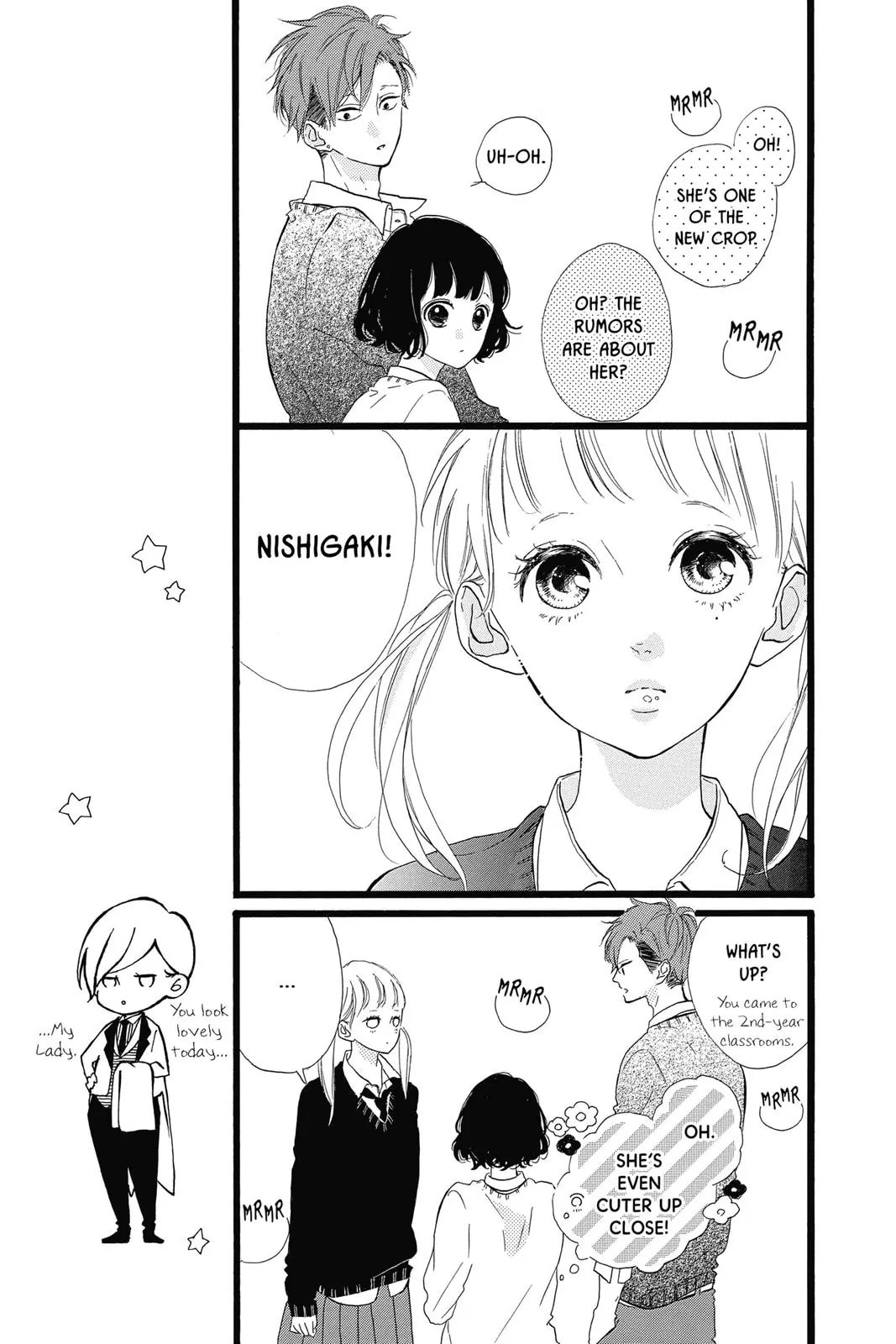 Read Sugar chapter 29 image 6 on Lezhin