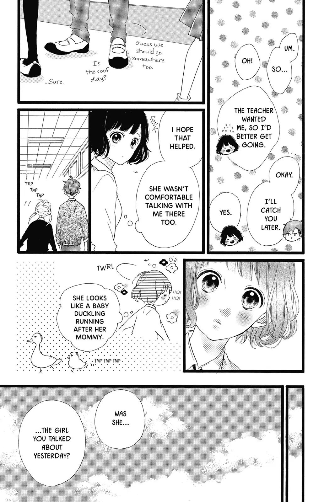 Read Sugar chapter 29 image 8 on Lezhin
