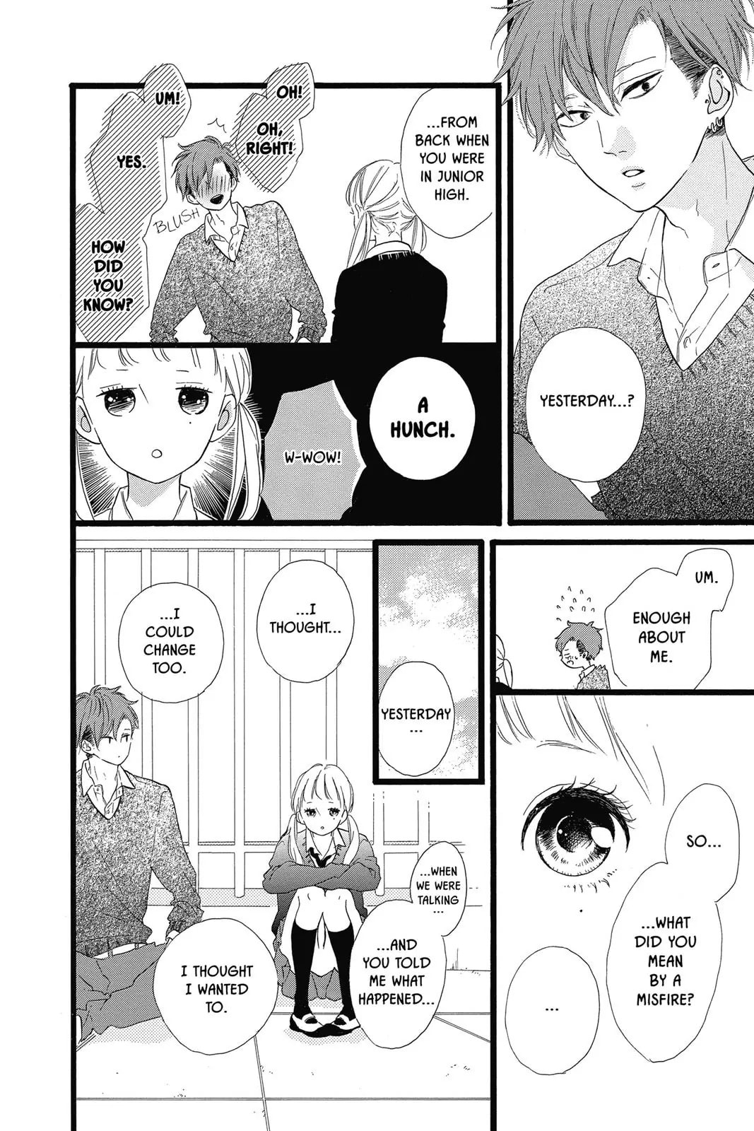 Read Sugar chapter 29 image 9 on Lezhin
