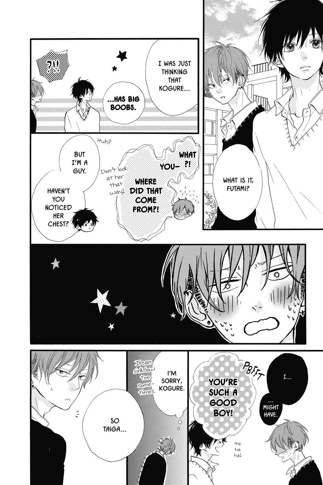 Read Sugar chapter 3 image 11 on Lezhin