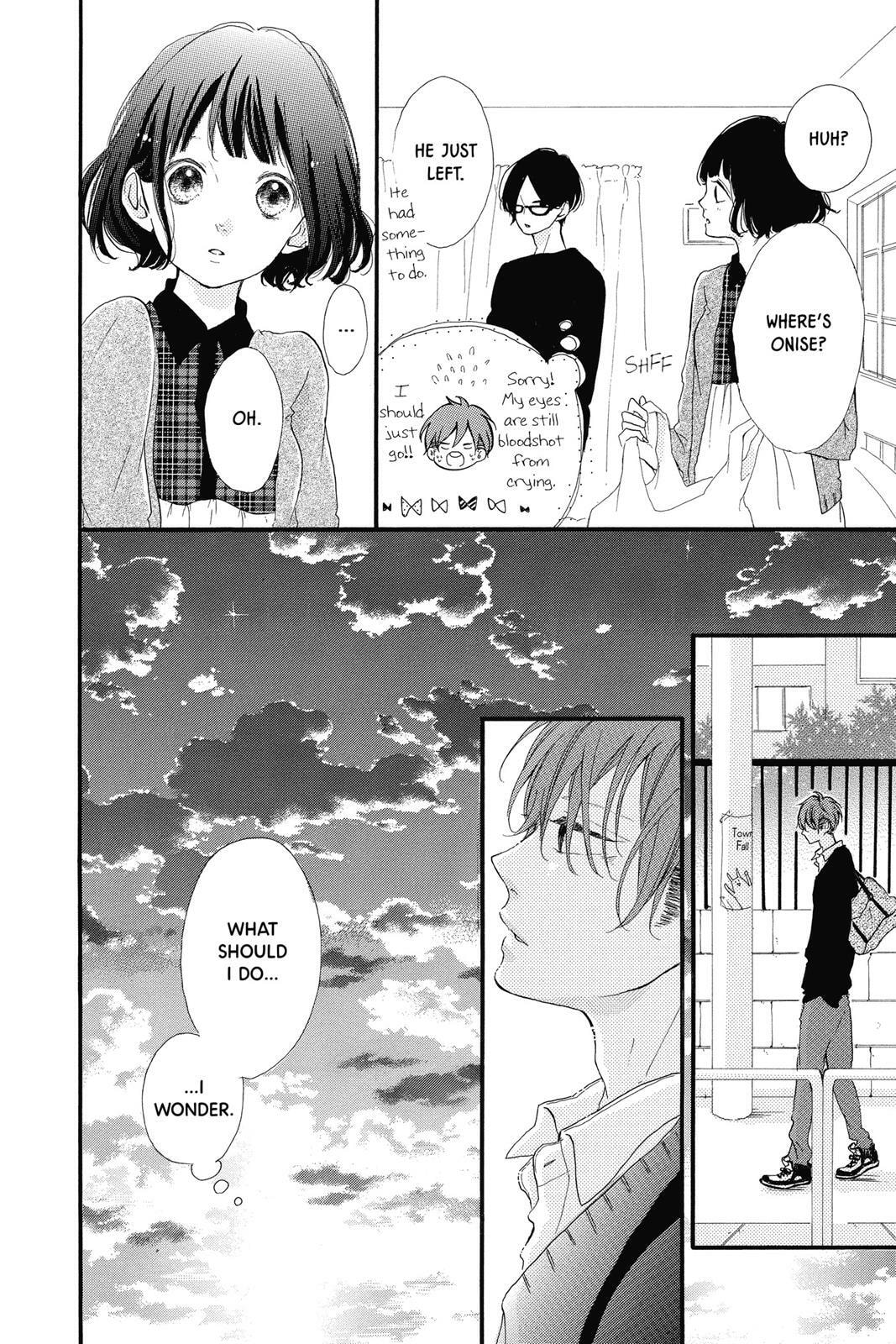 Read Sugar chapter 3 image 115 on Lezhin