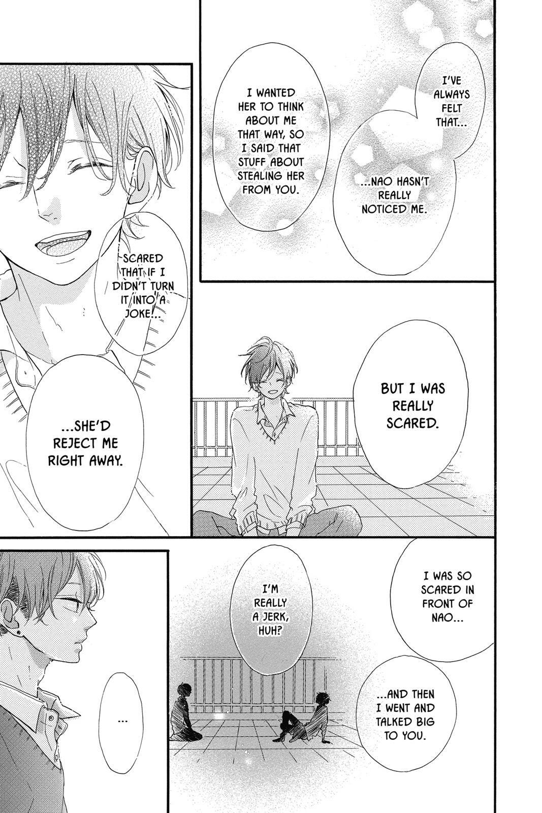 Read Sugar chapter 3 image 136 on Lezhin