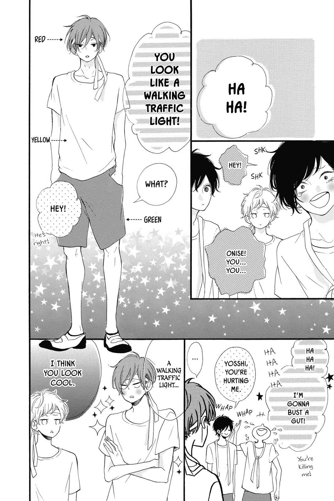 Read Sugar chapter 3 image 141 on Lezhin